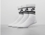 Nike 3 Pack Essential Crew Socken Herren