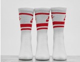 Nike Nike Sportswear Essential Crew sokken (3 paar)