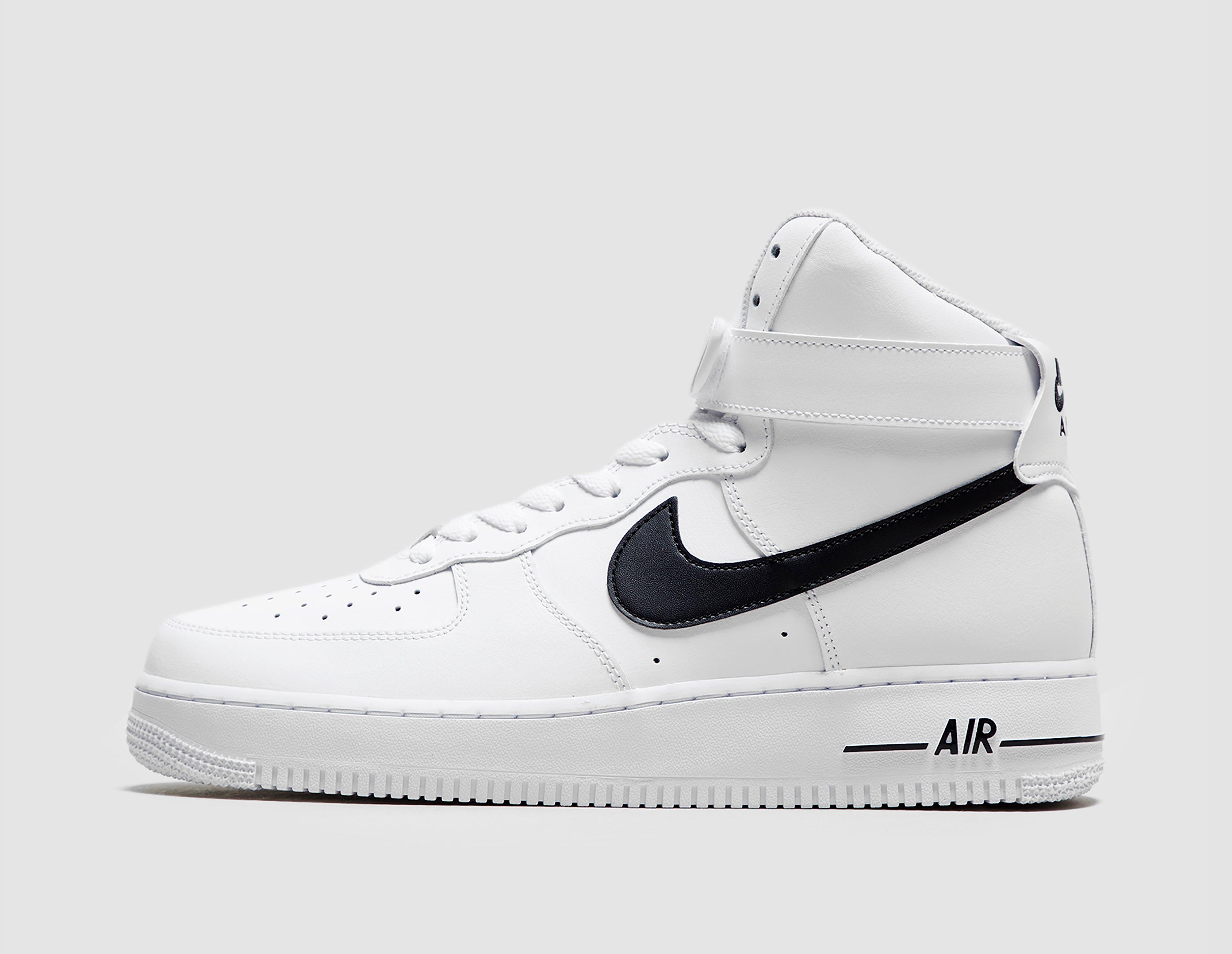 high nike air force 1