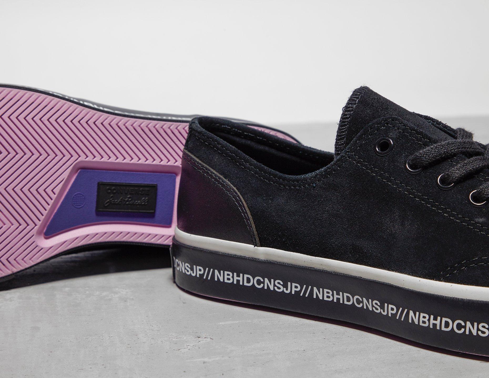 converse x neighborhood jack purcell