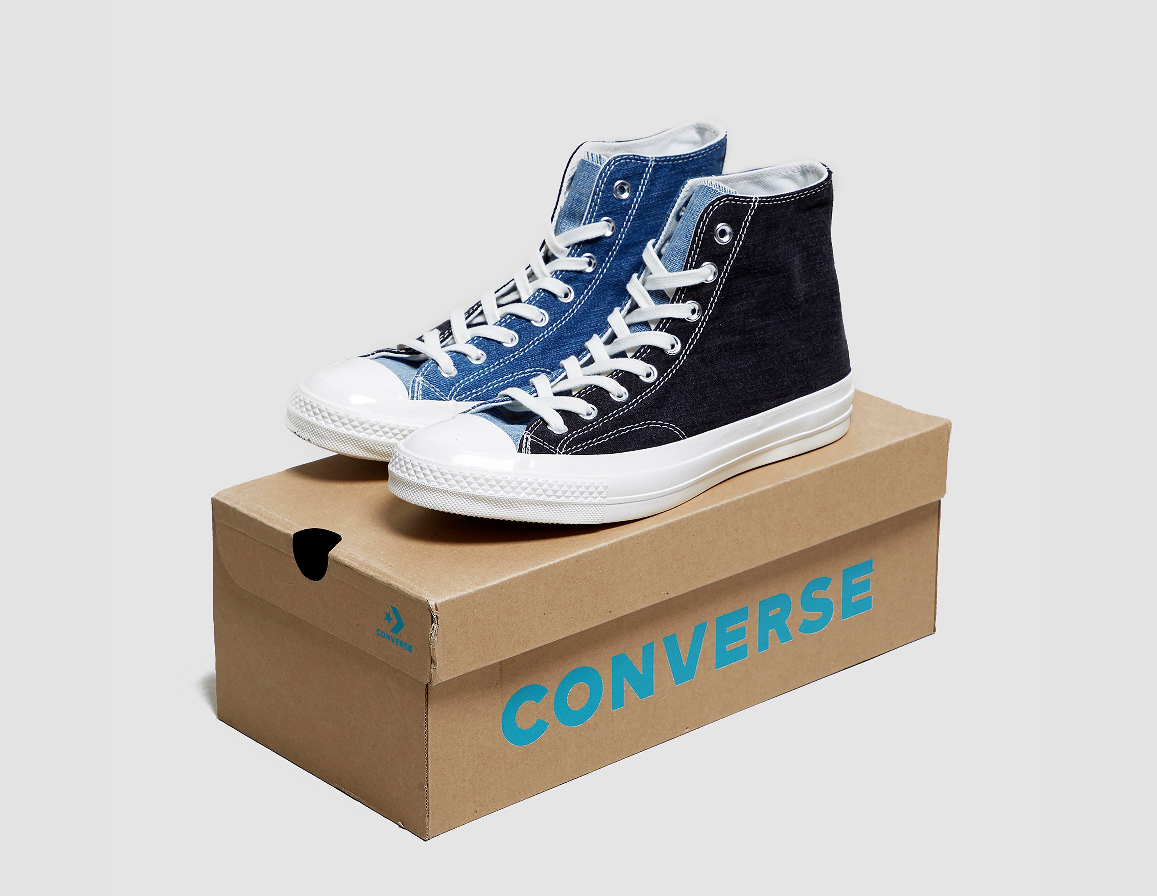 converse all star hi denim