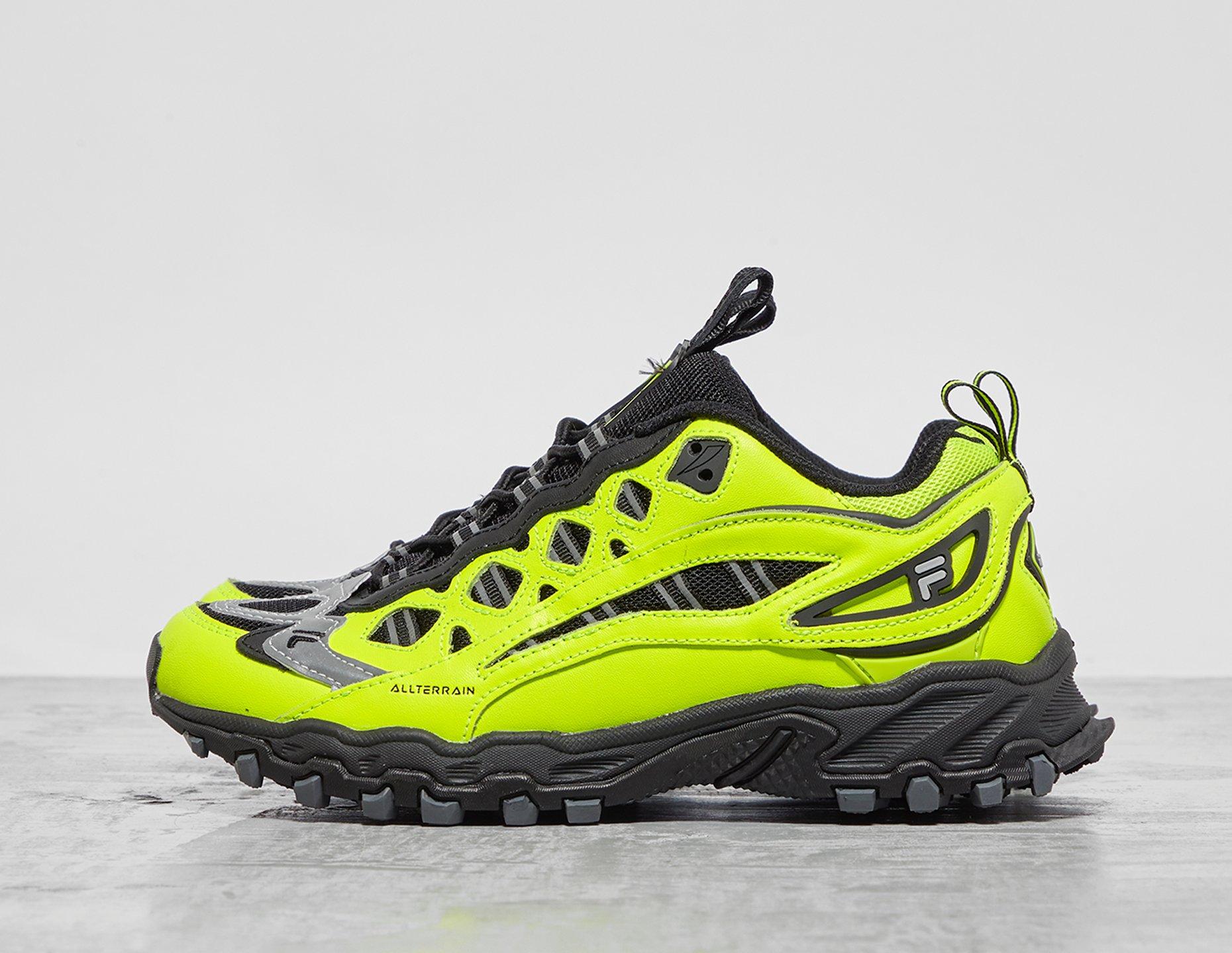 fila boveasorus women's