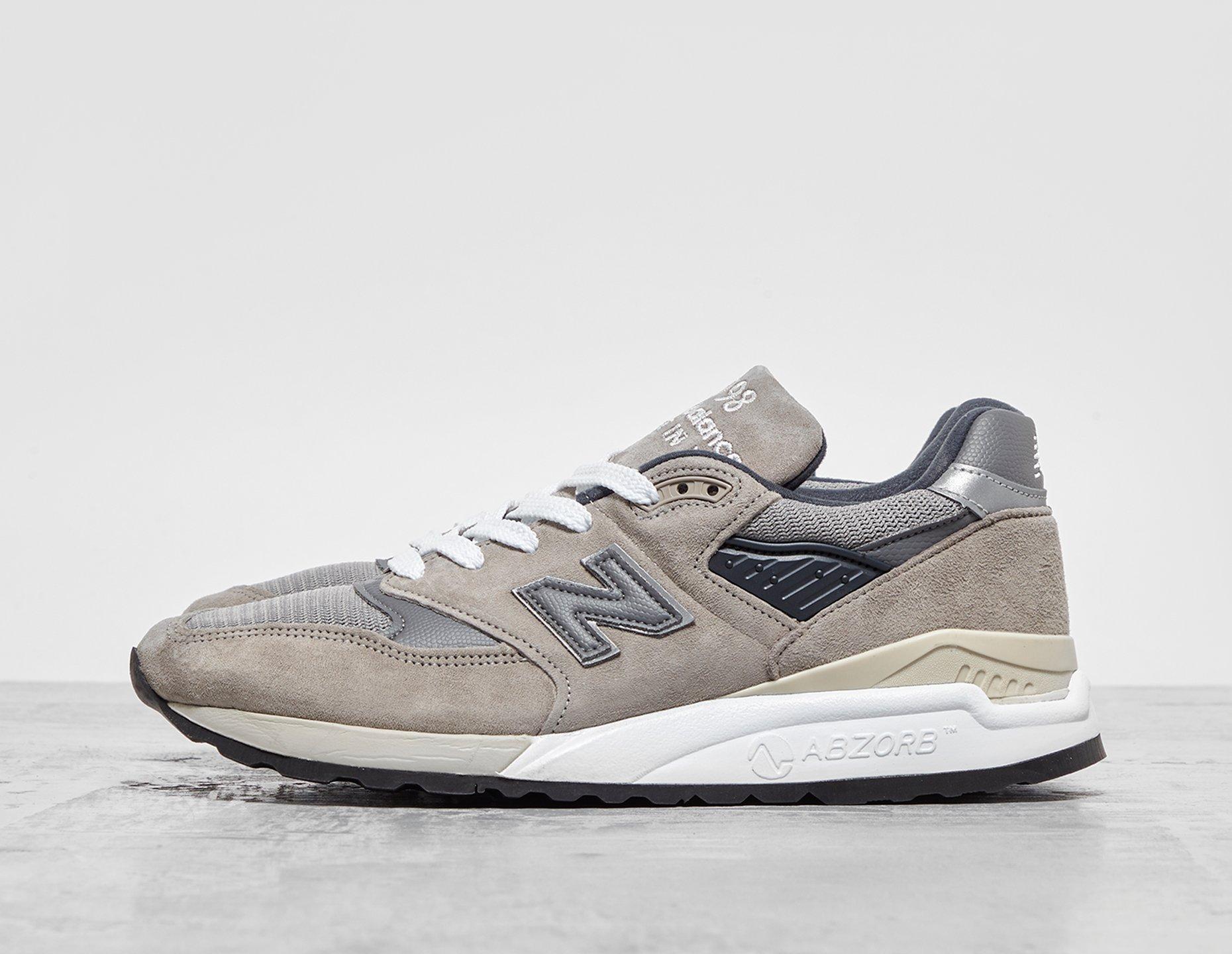 new balance 998 made in usa