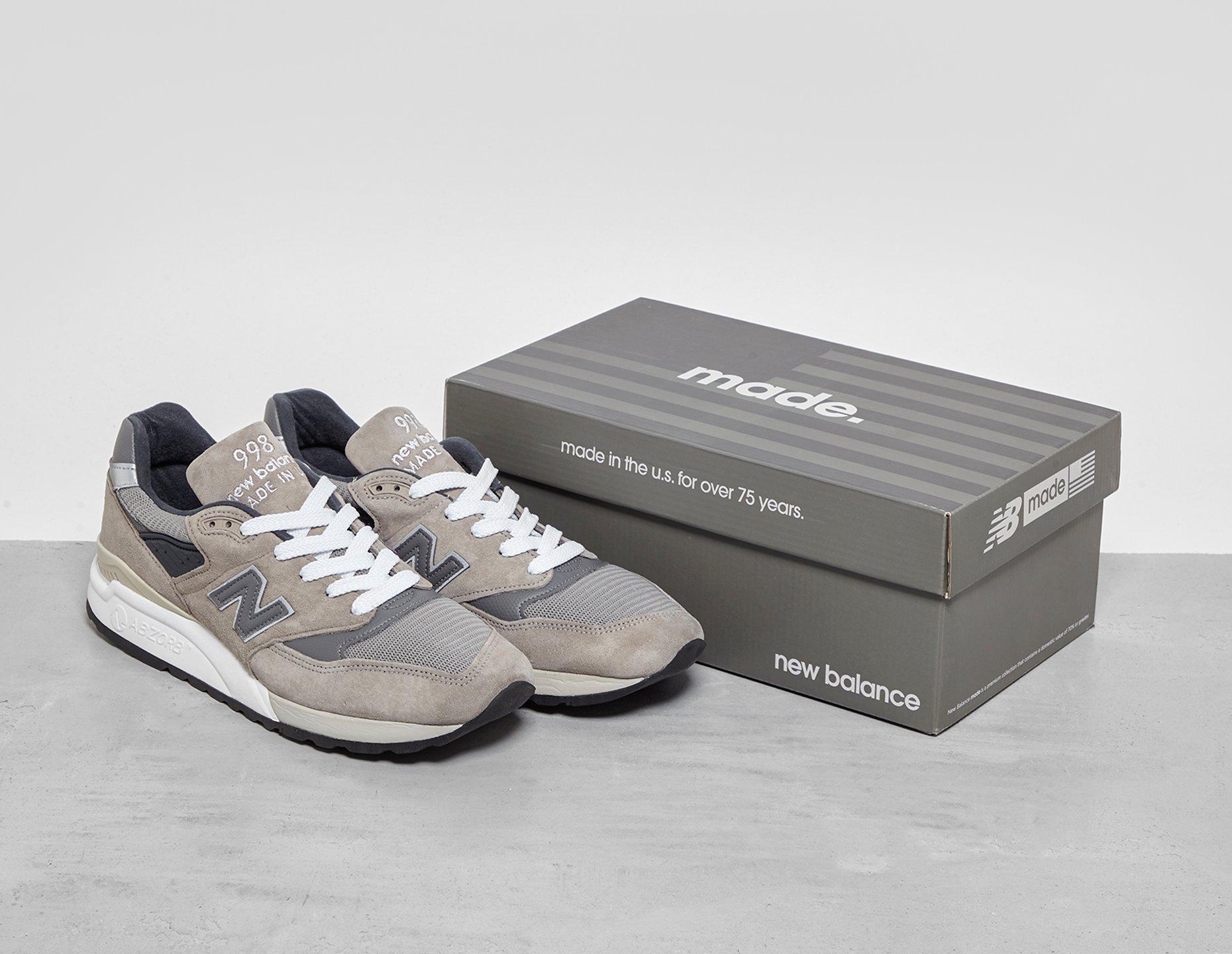 new balance 998 made in usa