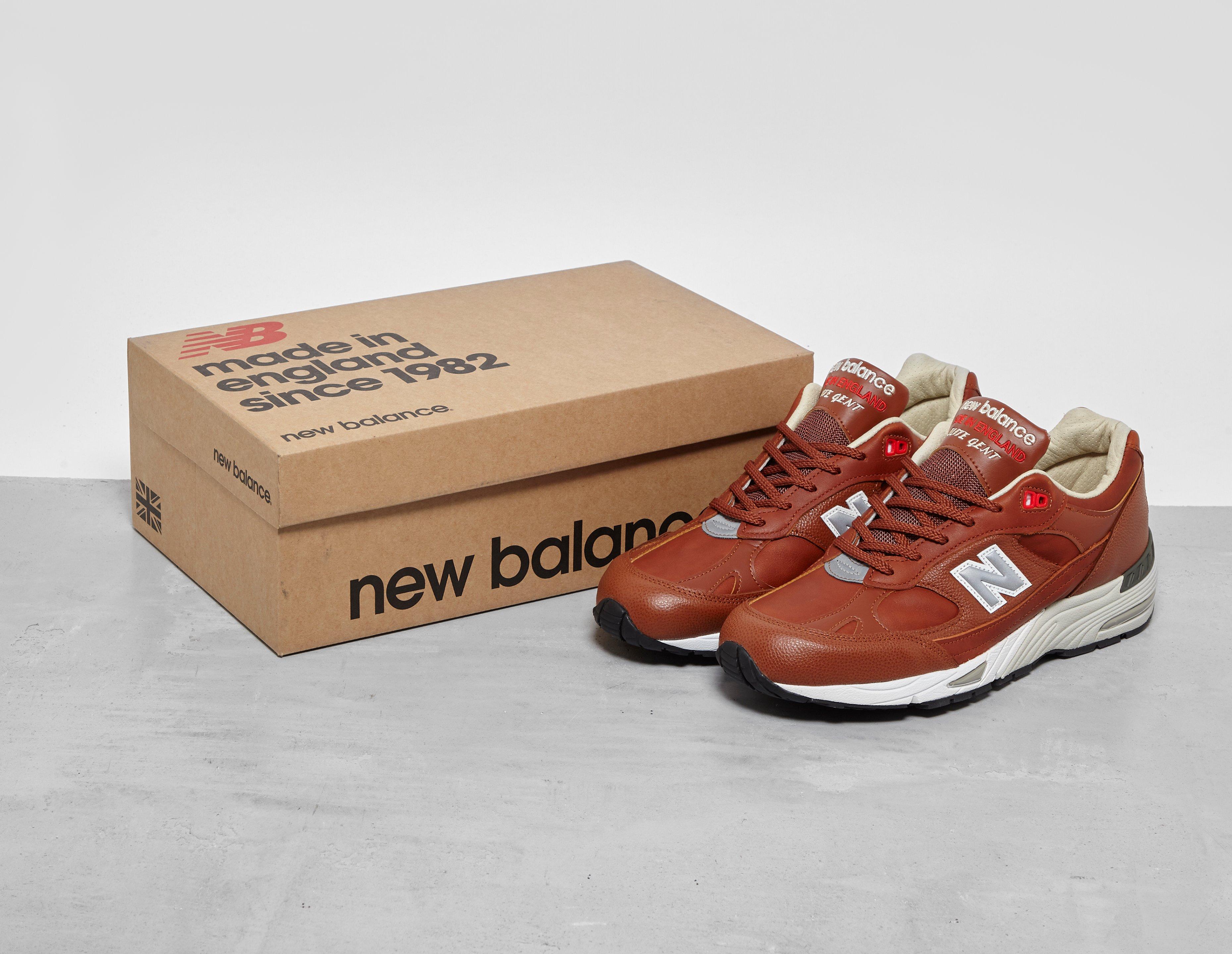 new balance contact uk