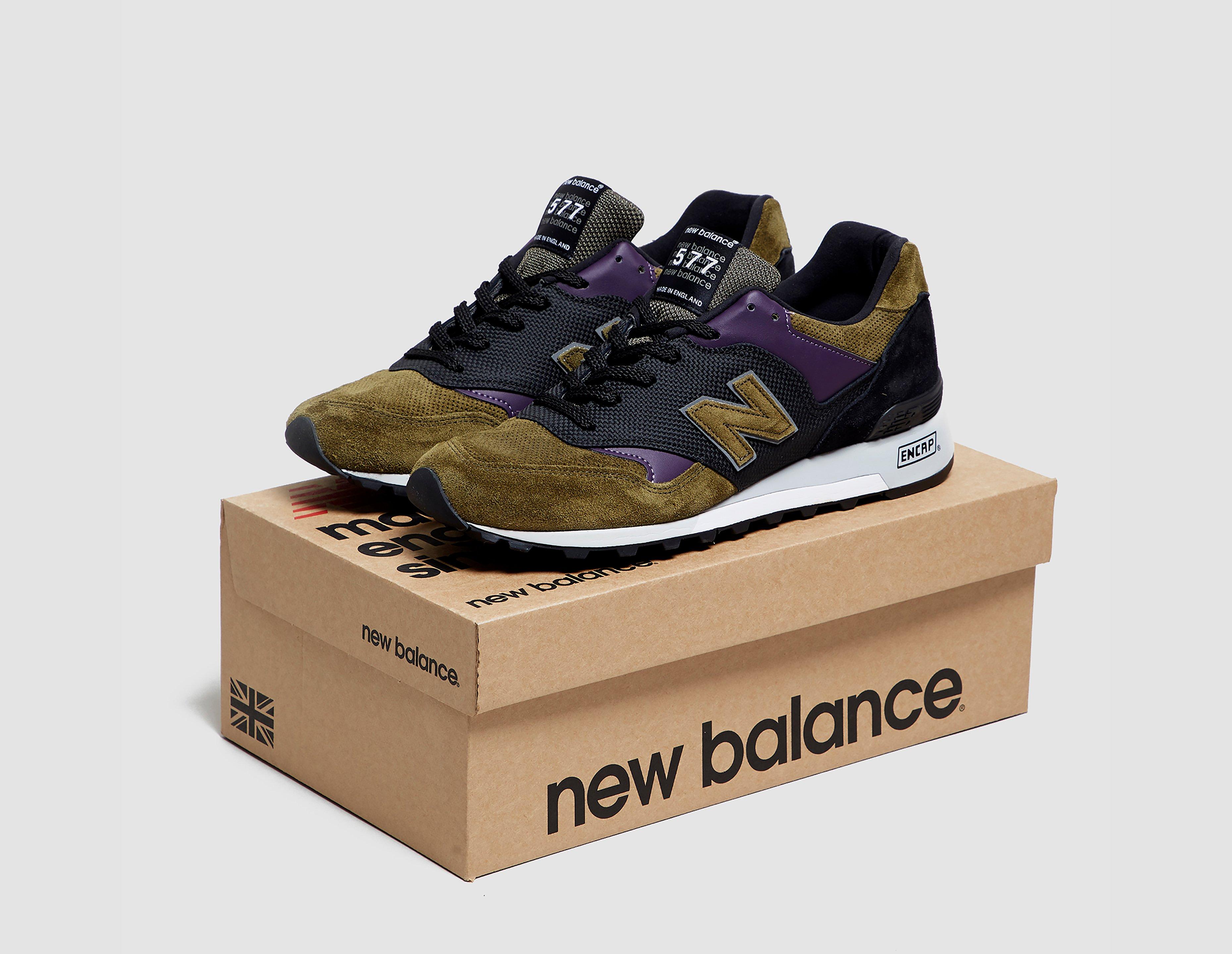 new balance 577 violet