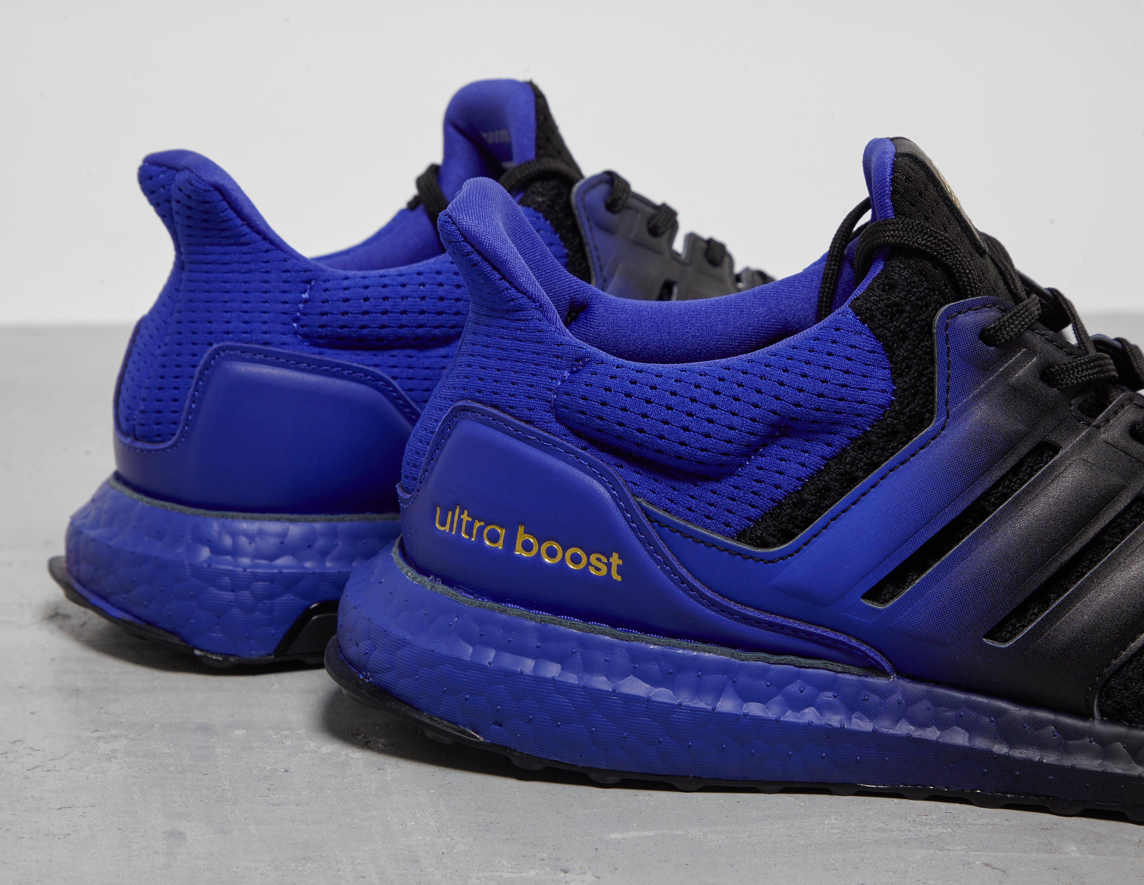 adidas ultra boost dna black purple