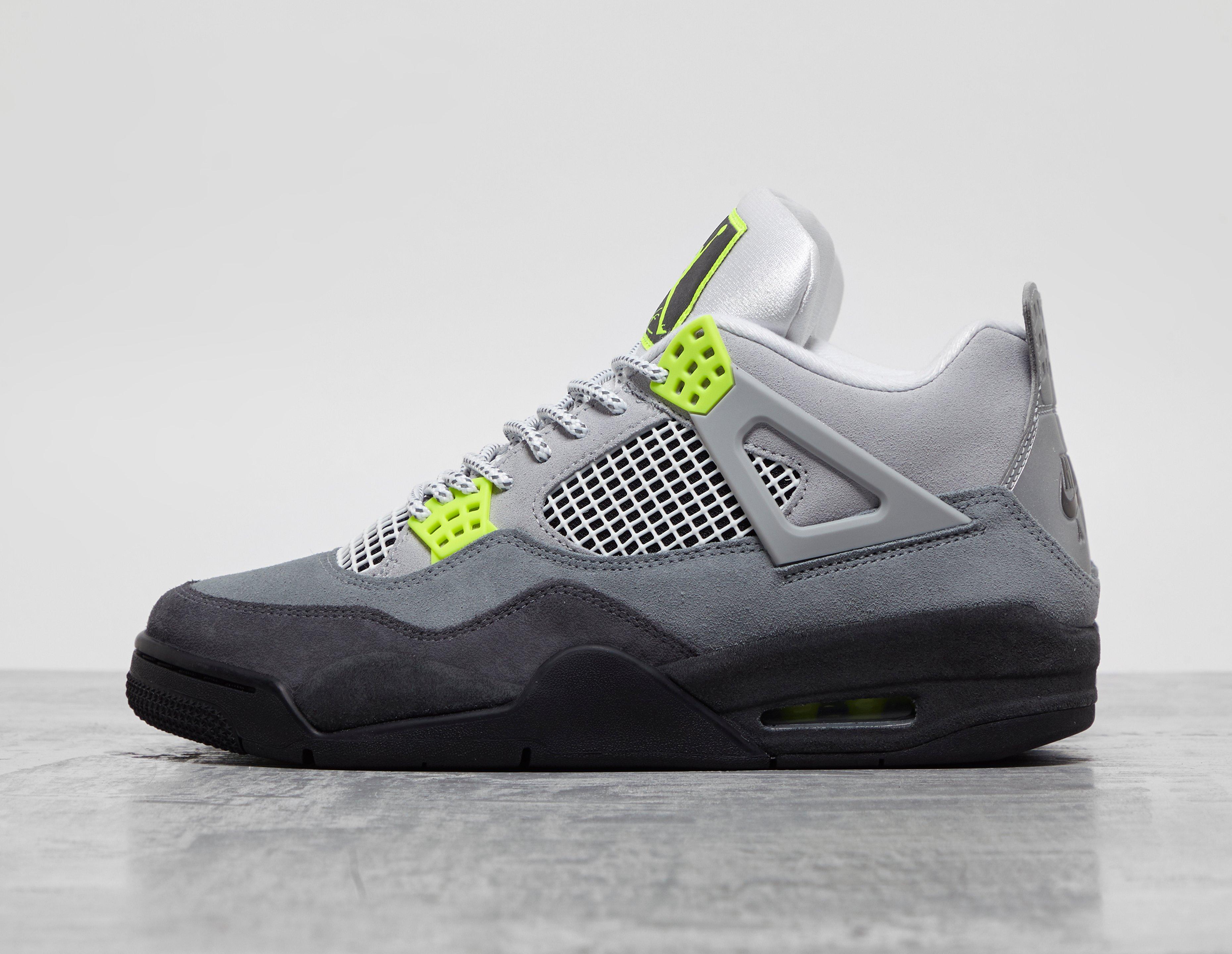 jordan air 4 retro grey