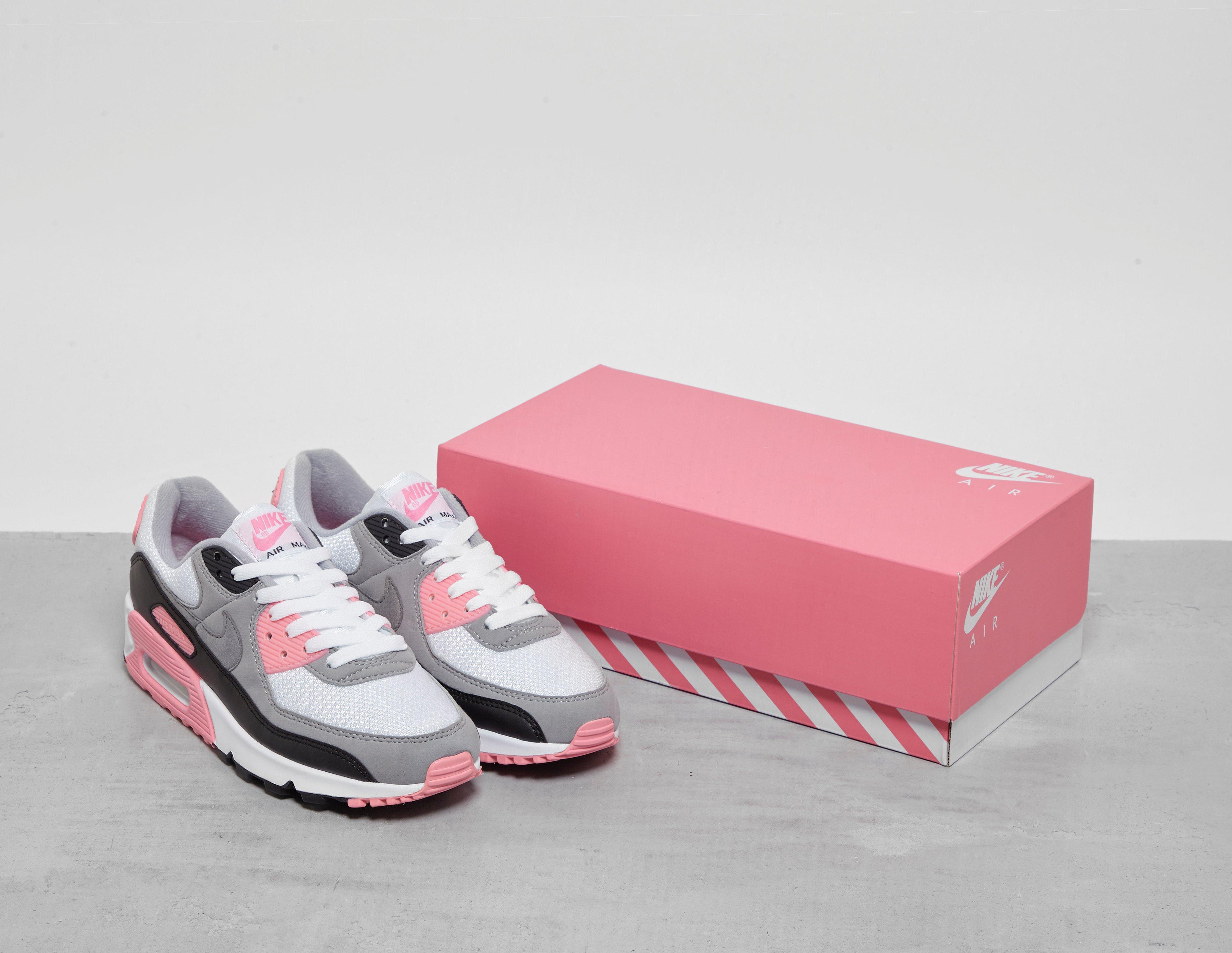 pink air max 90 womens