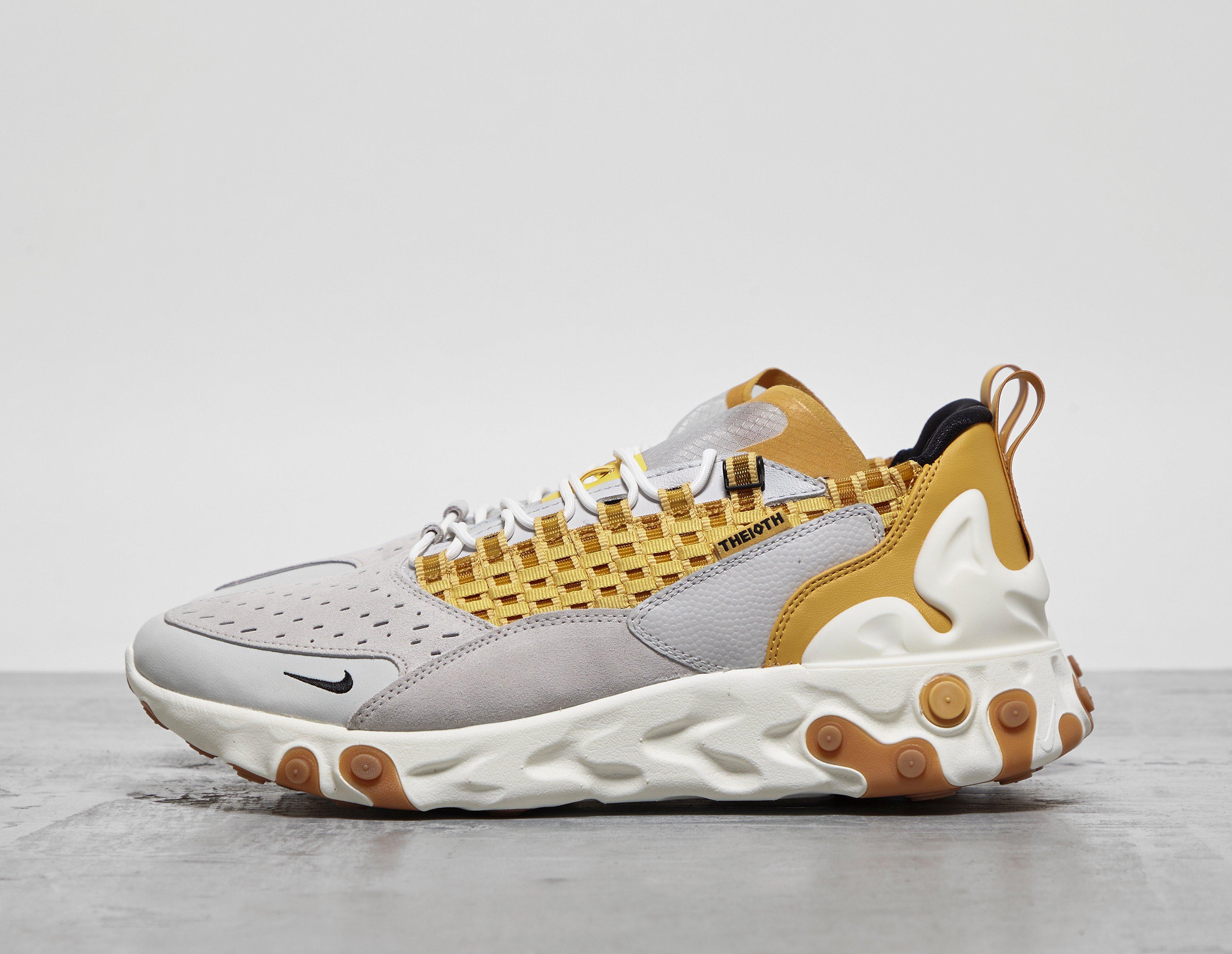 nike react sertu 10th collection