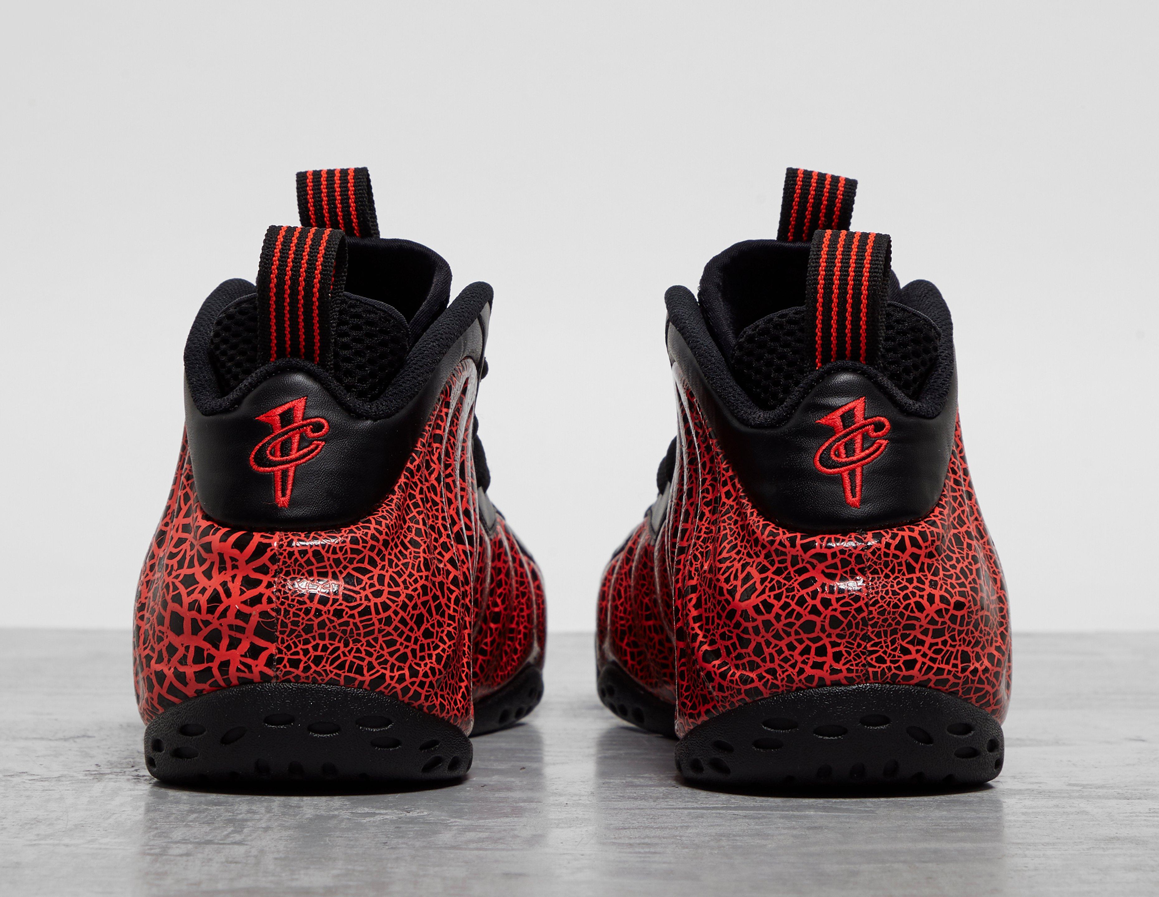 NikeAir Foamposite One Prm Thermal Map Walmart Canada