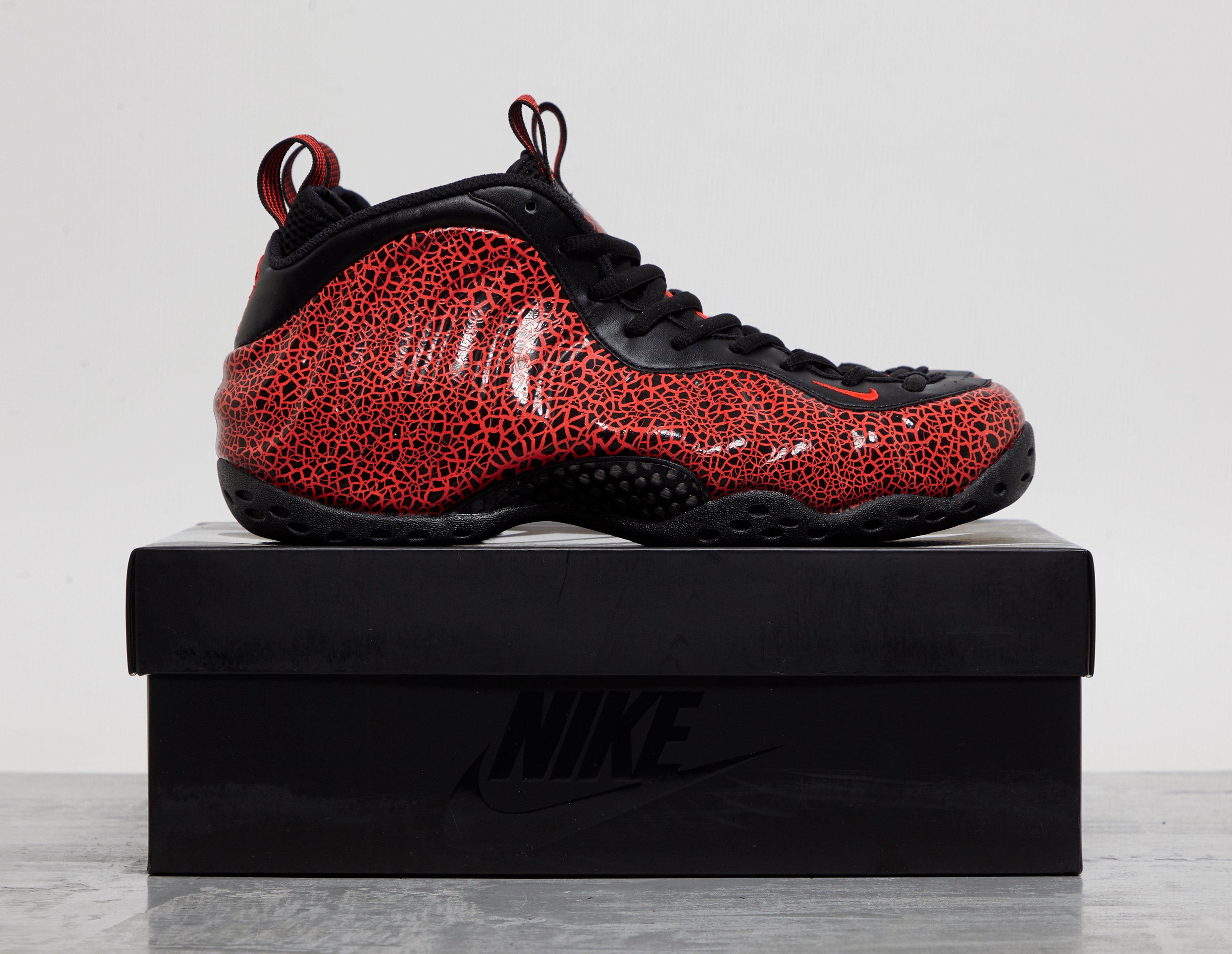 nike foamposite homme prix