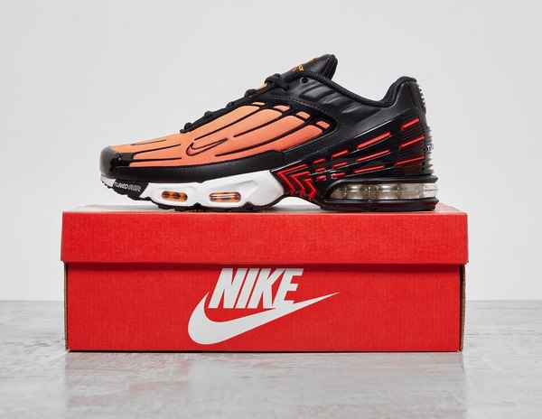 air max plus 3 noir orange air max plus 3 noir orange