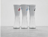 Nike Sportswear Essential Socks (3 Pack)