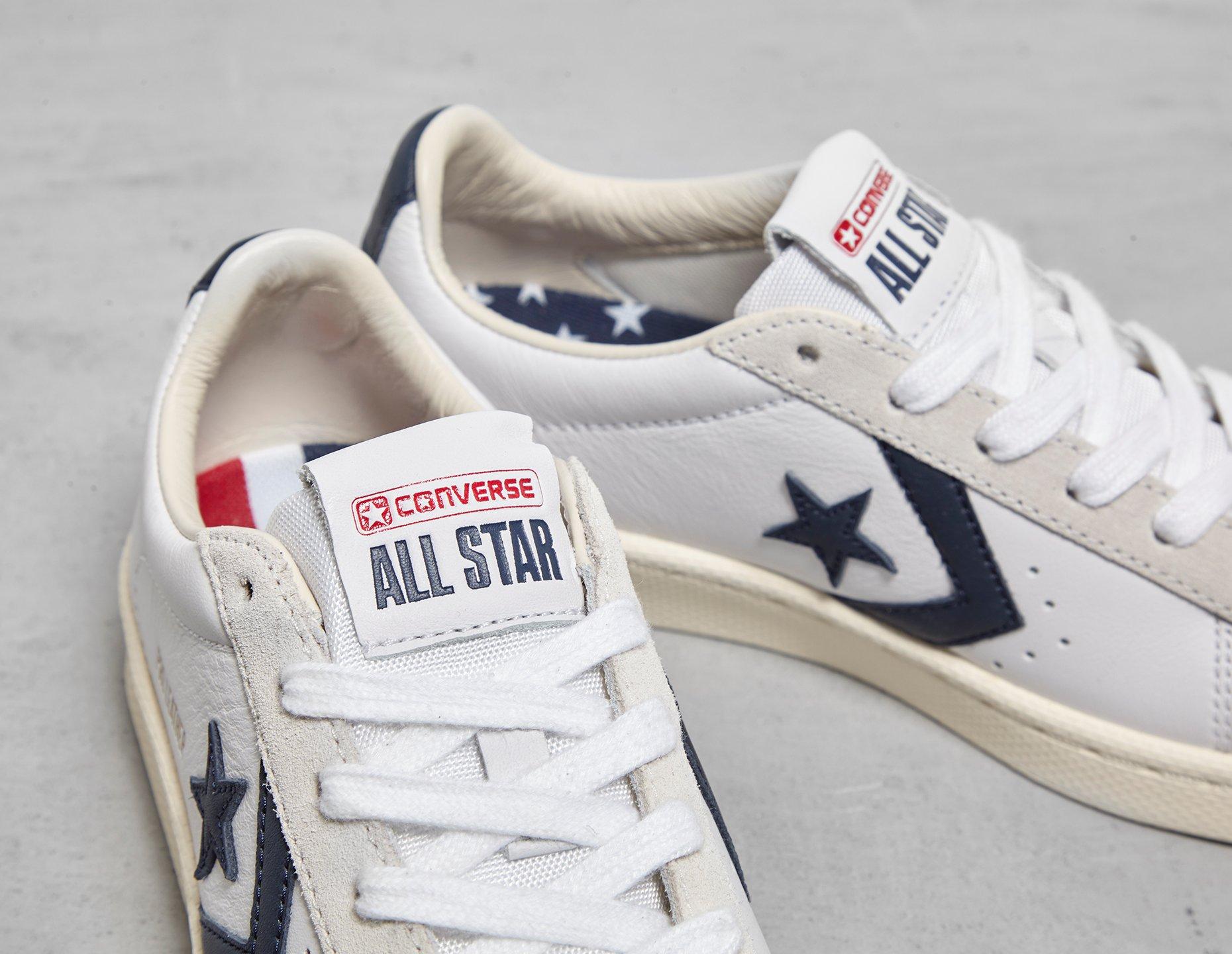 converse pro leather ox