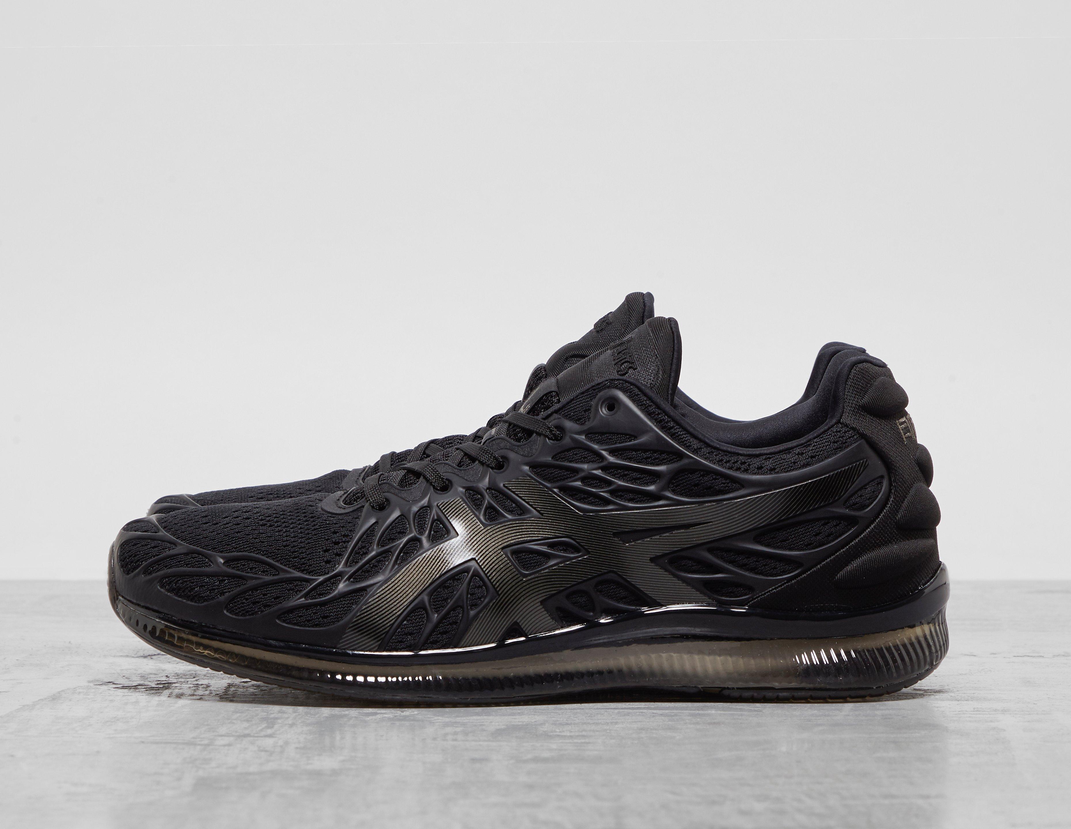 asics quantum infinity black