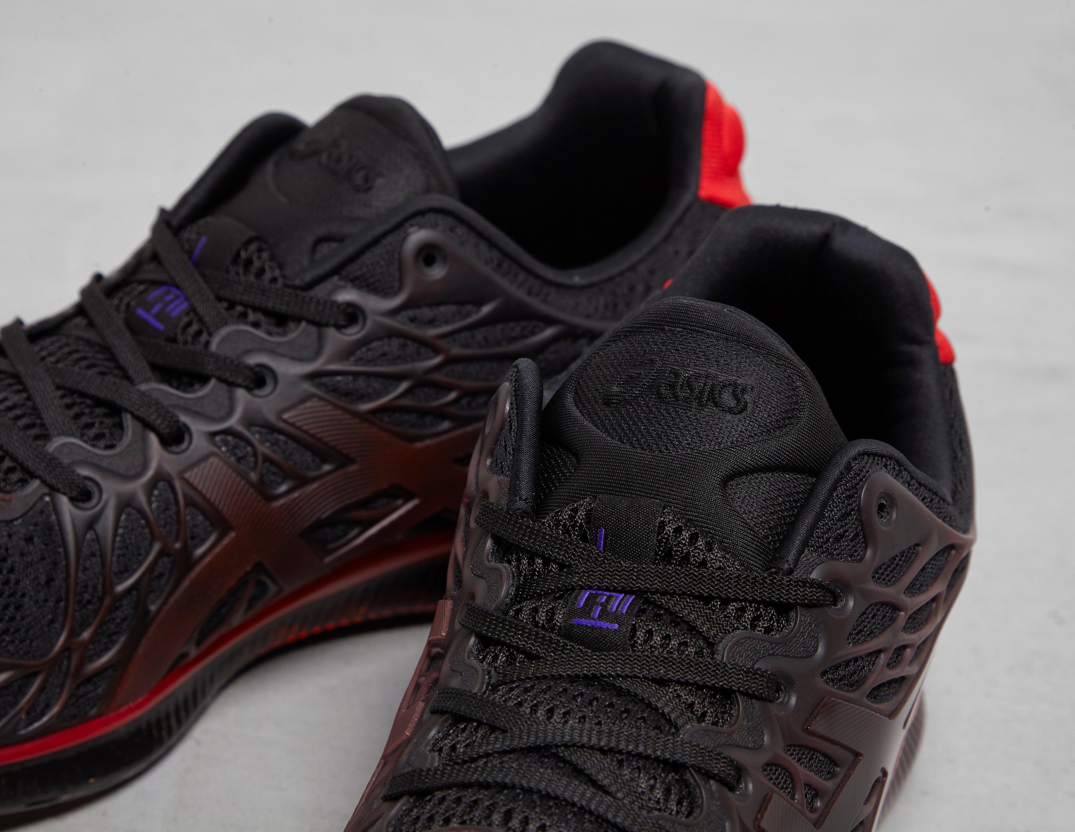 asics infinity gel review