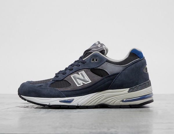 Grey New Balance 991 | Footpatrol Grey New Balance 991 | Footpatrol