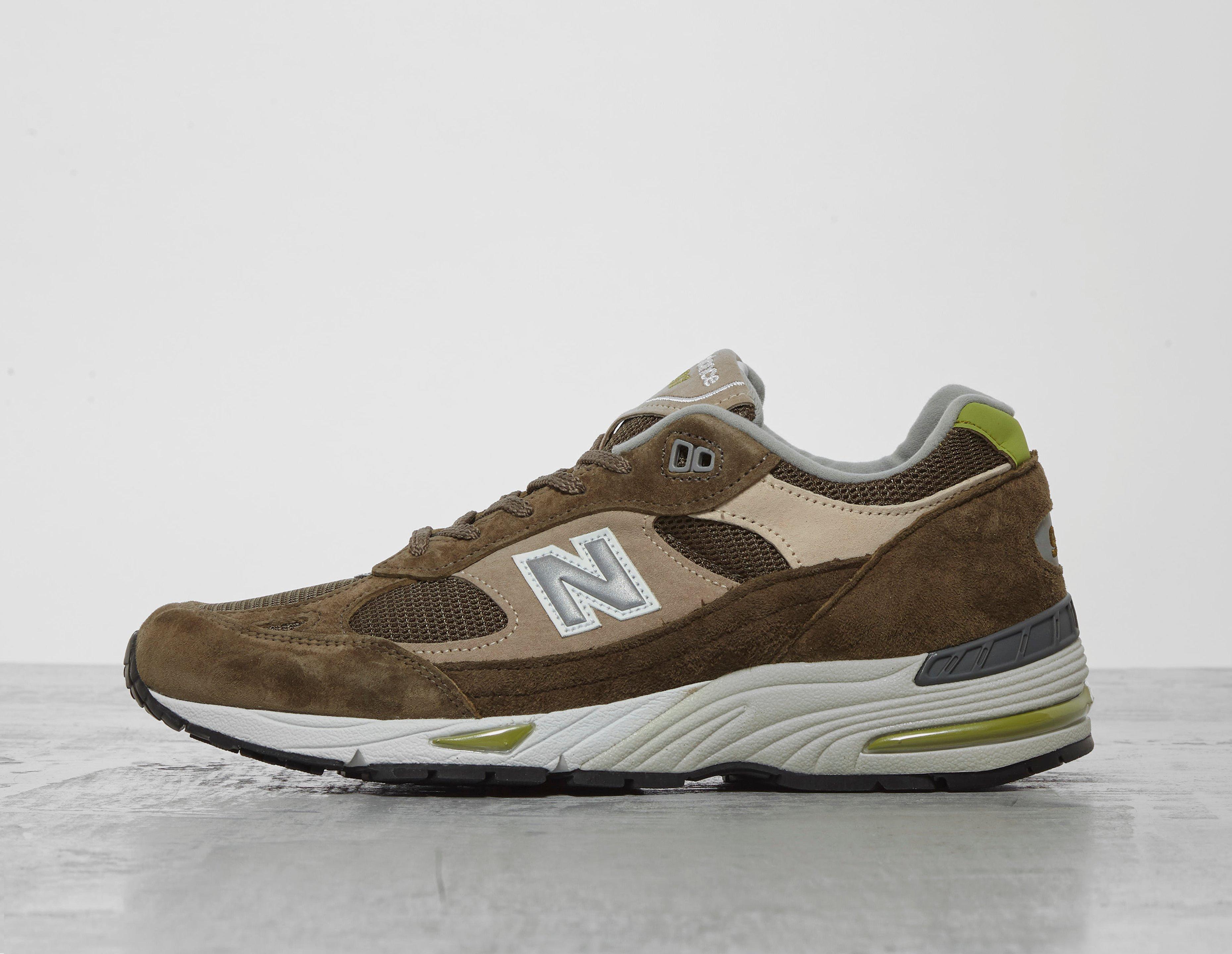 nuove new balance 991