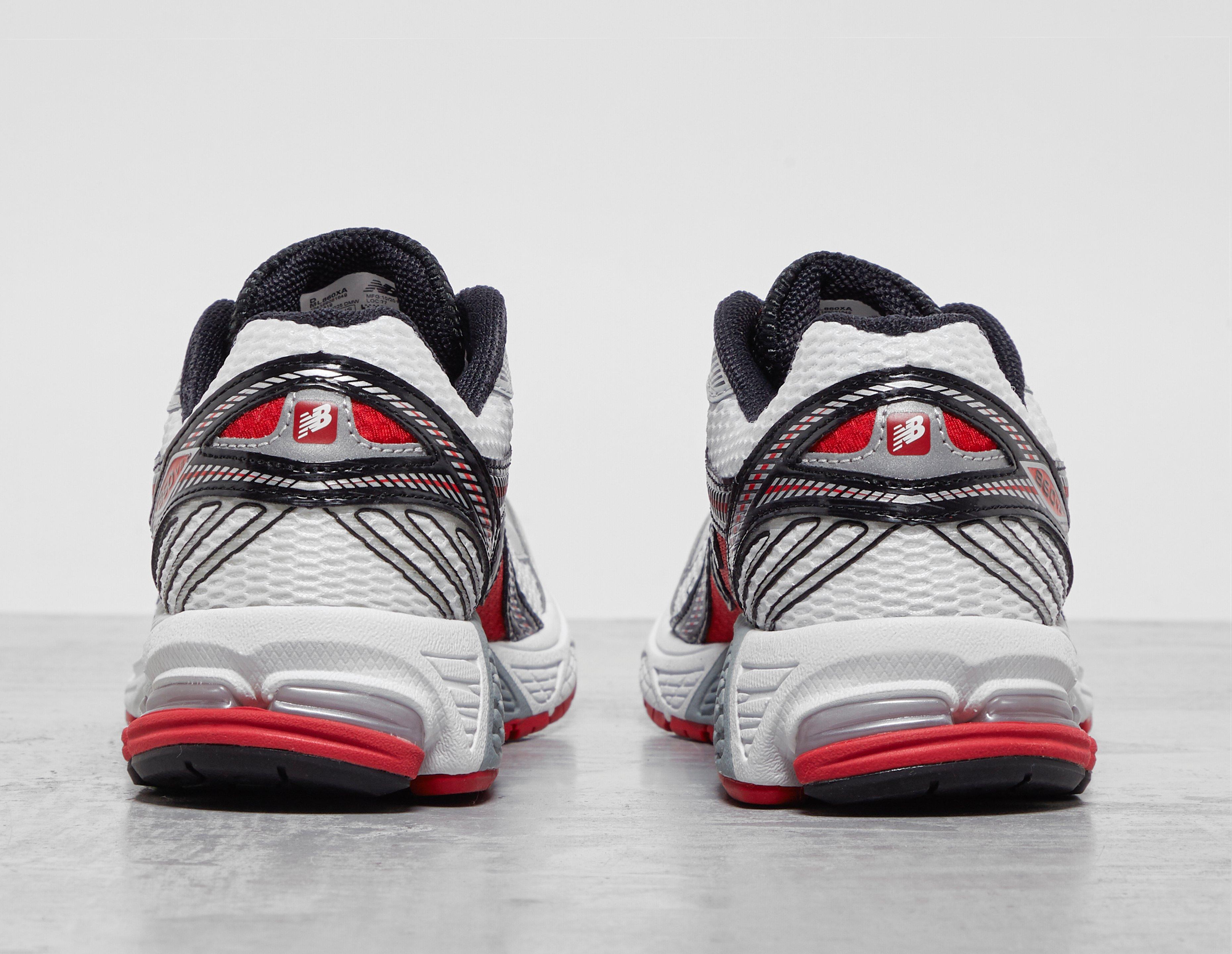 new balance 860 rouge
