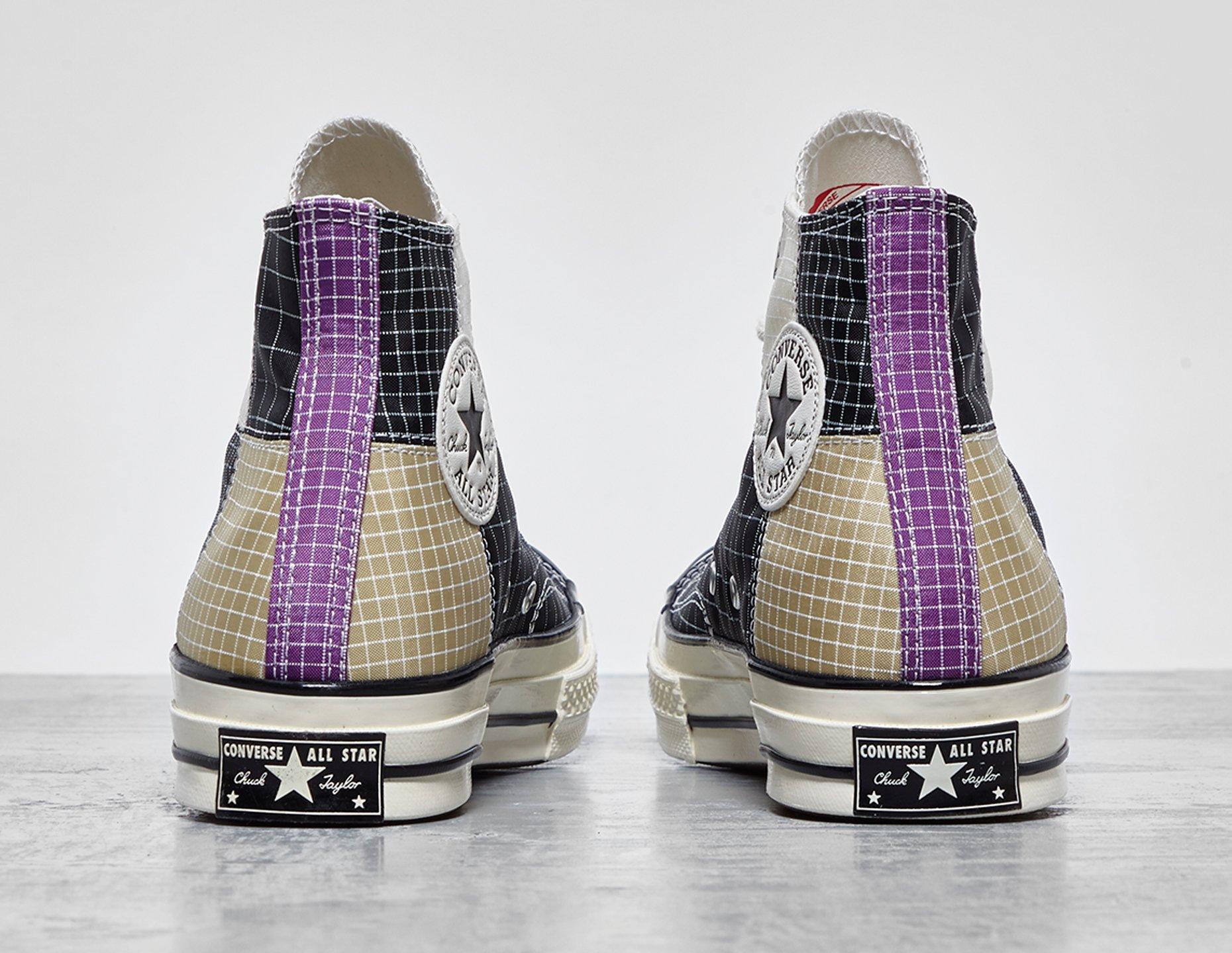 converse 70s homme violet