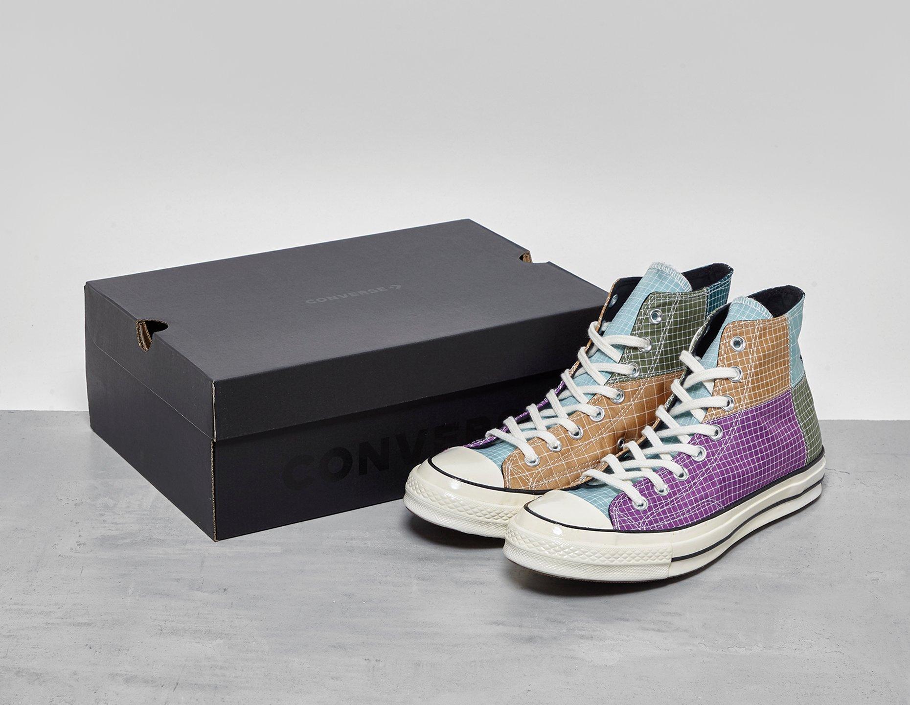 converse 70s homme violet