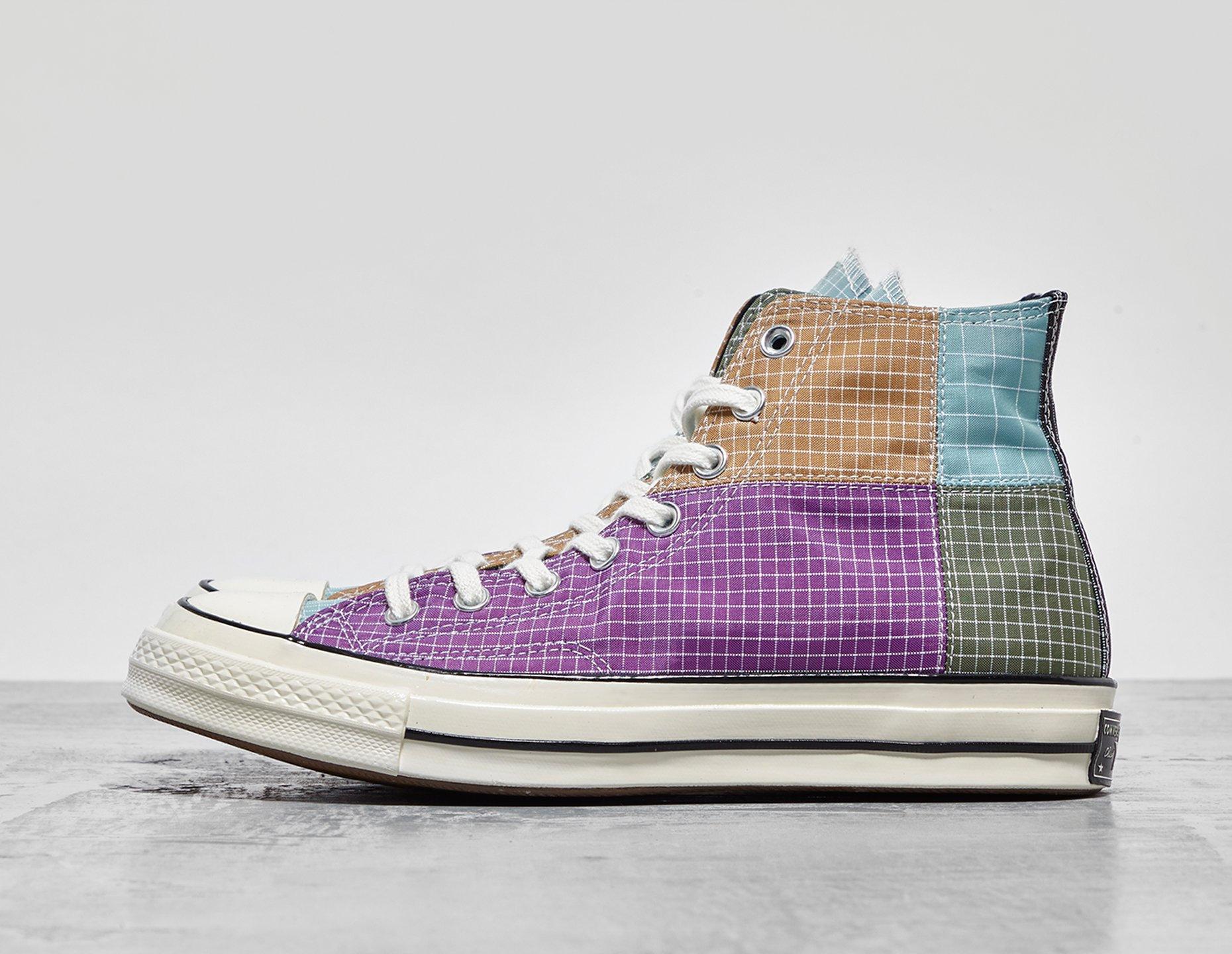 converse 70s femme violet