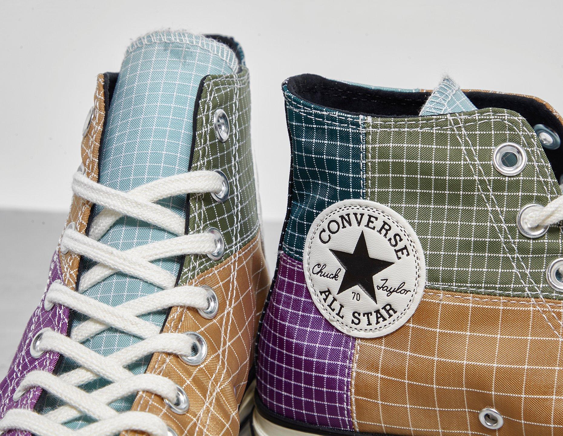 converse 70s femme violet