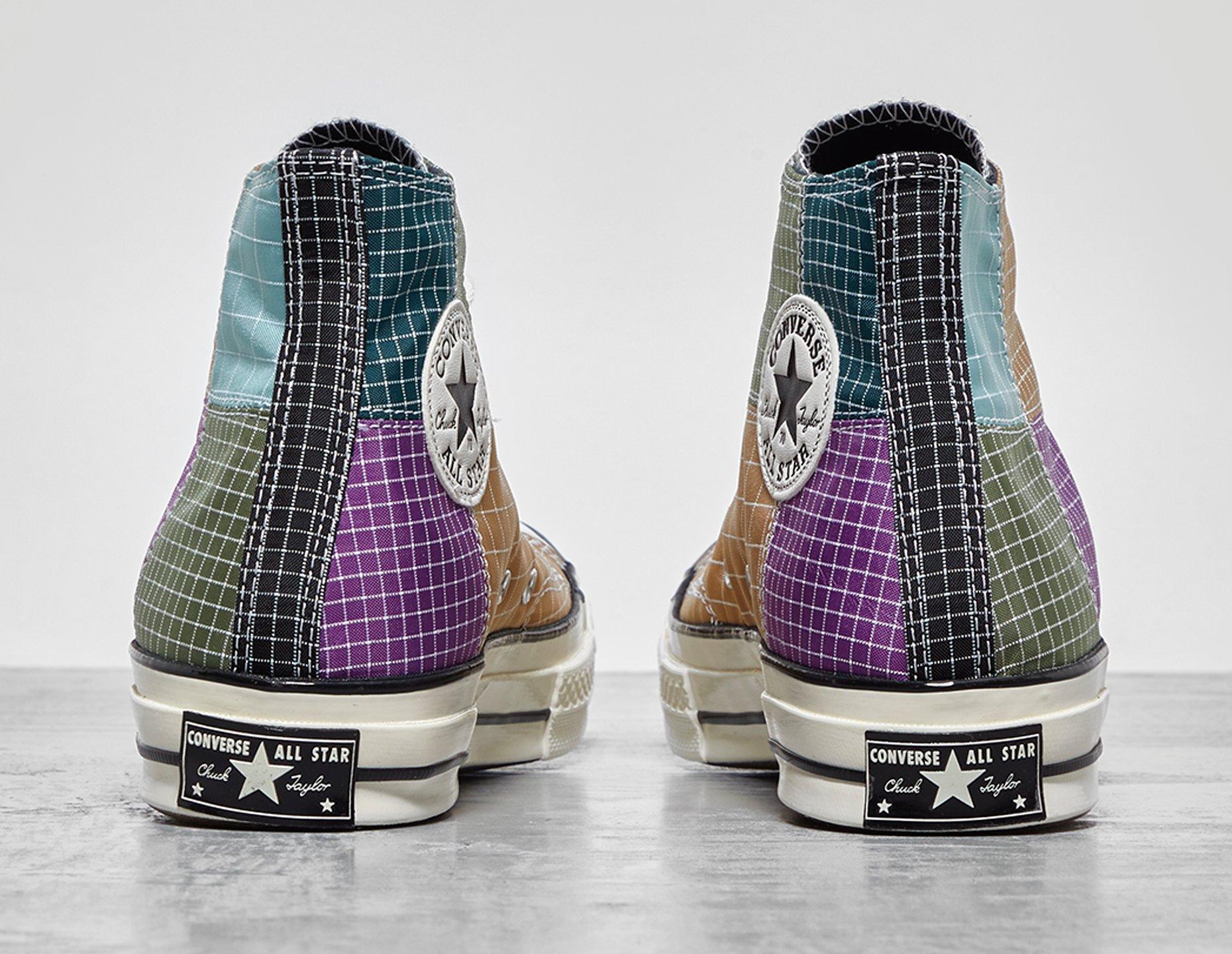 converse 70s femme violet
