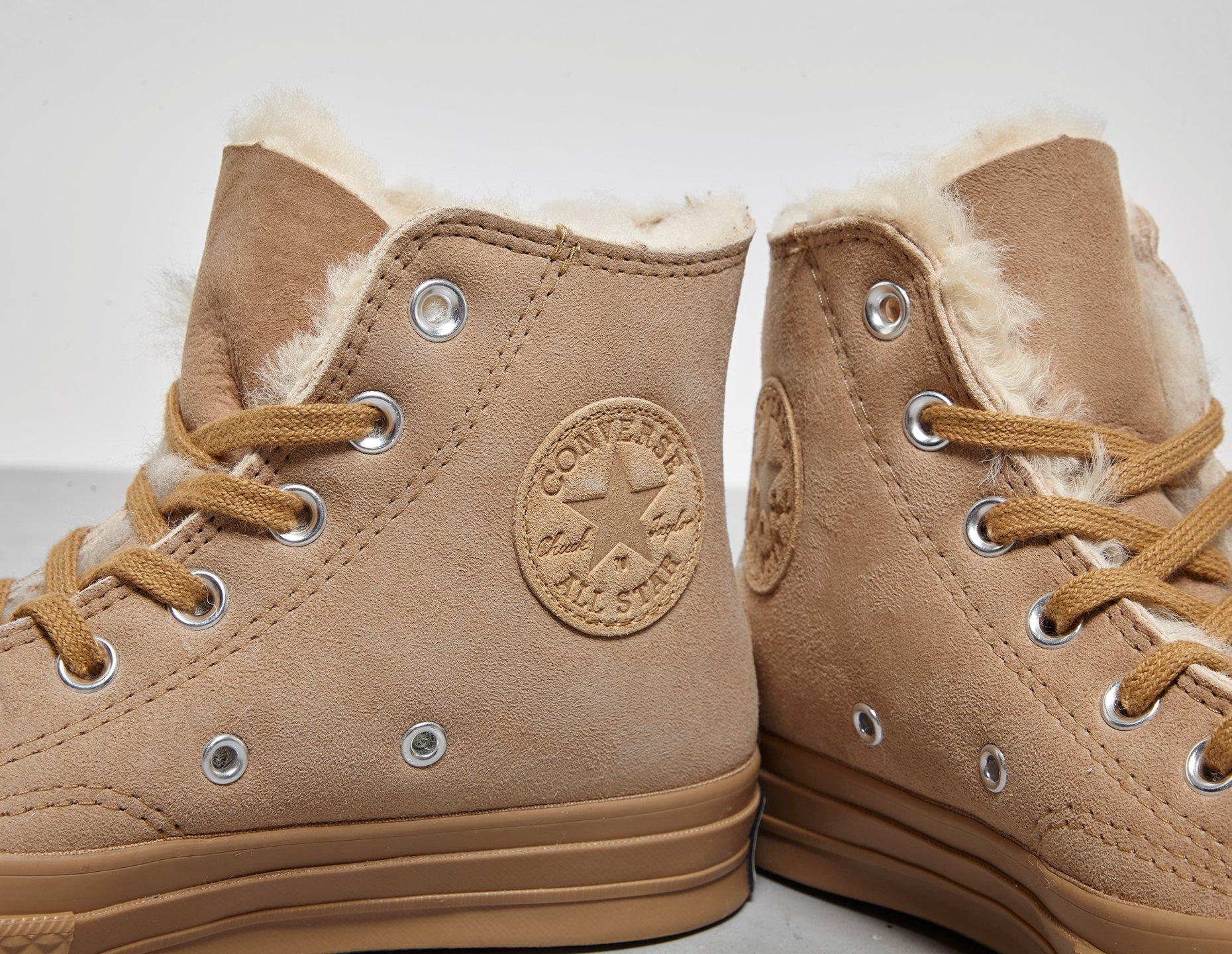 converse chuck taylor all star 70 hi women's