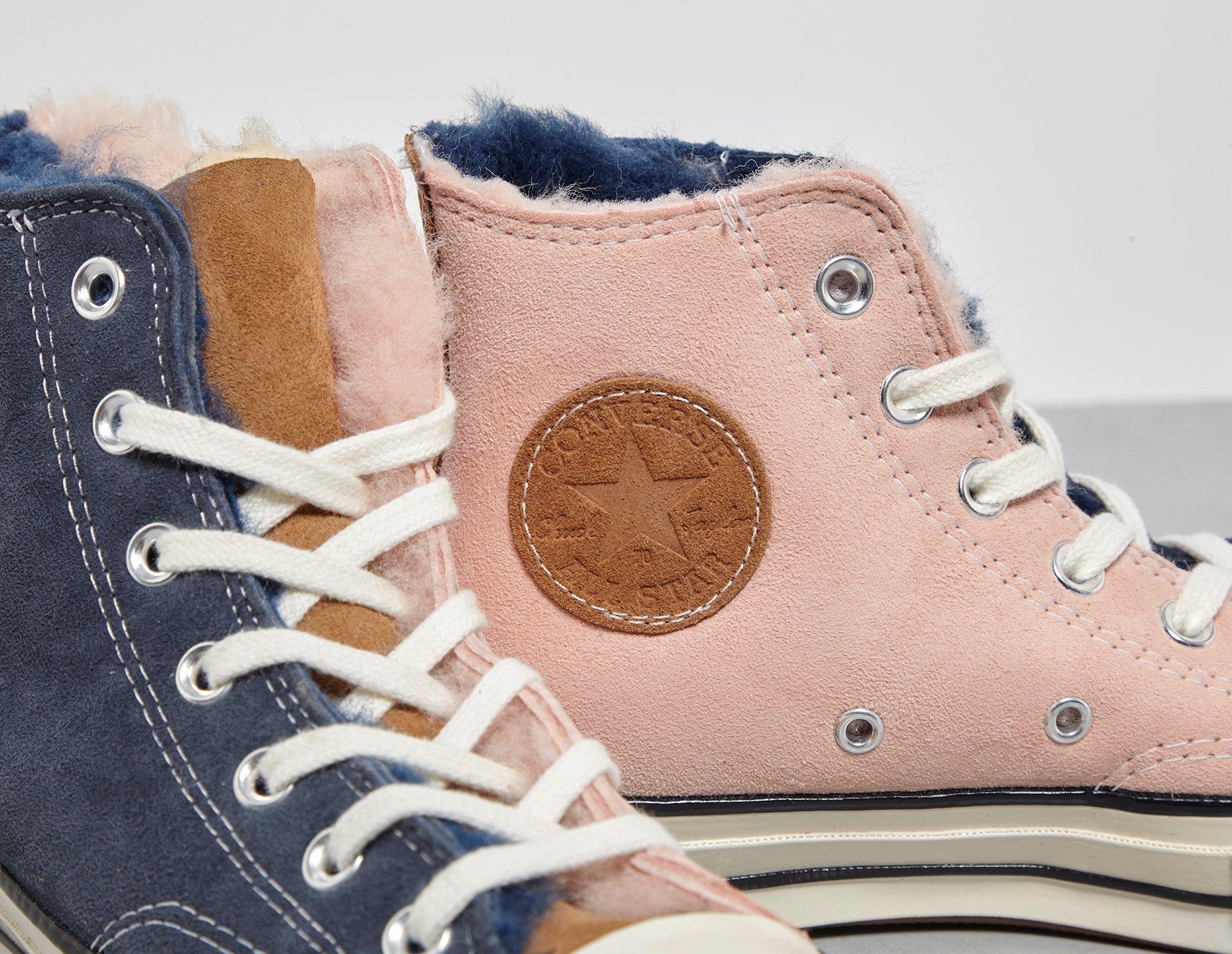 converse 70s femme beige