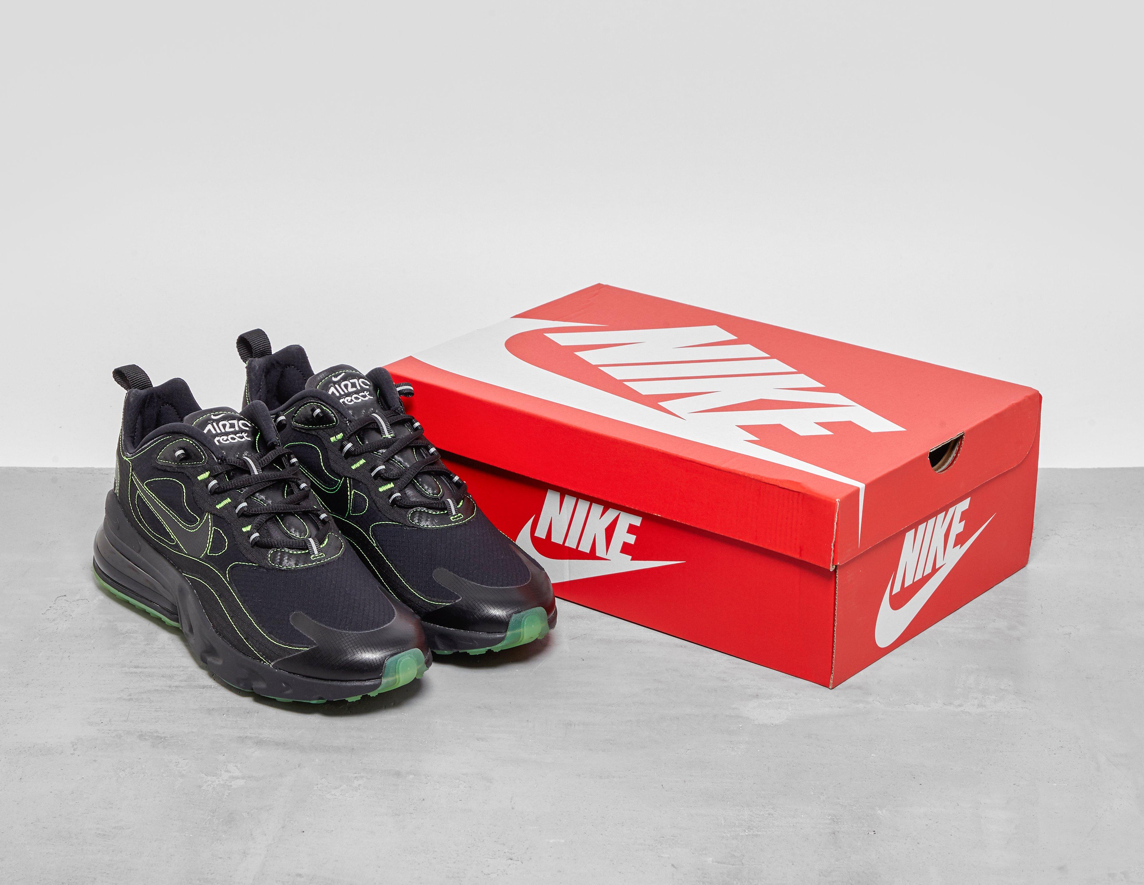 air max 270 react box