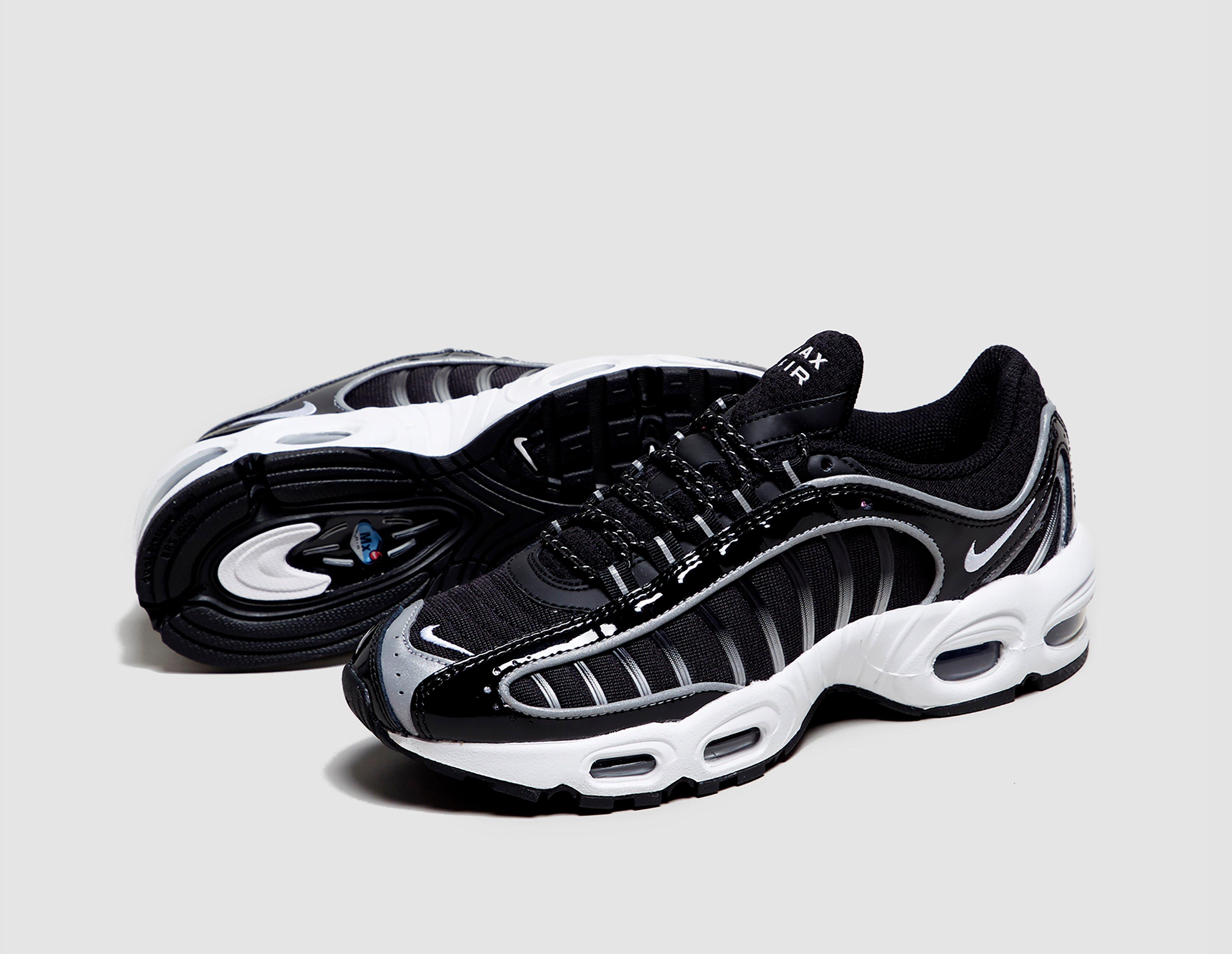 nike air max woman black