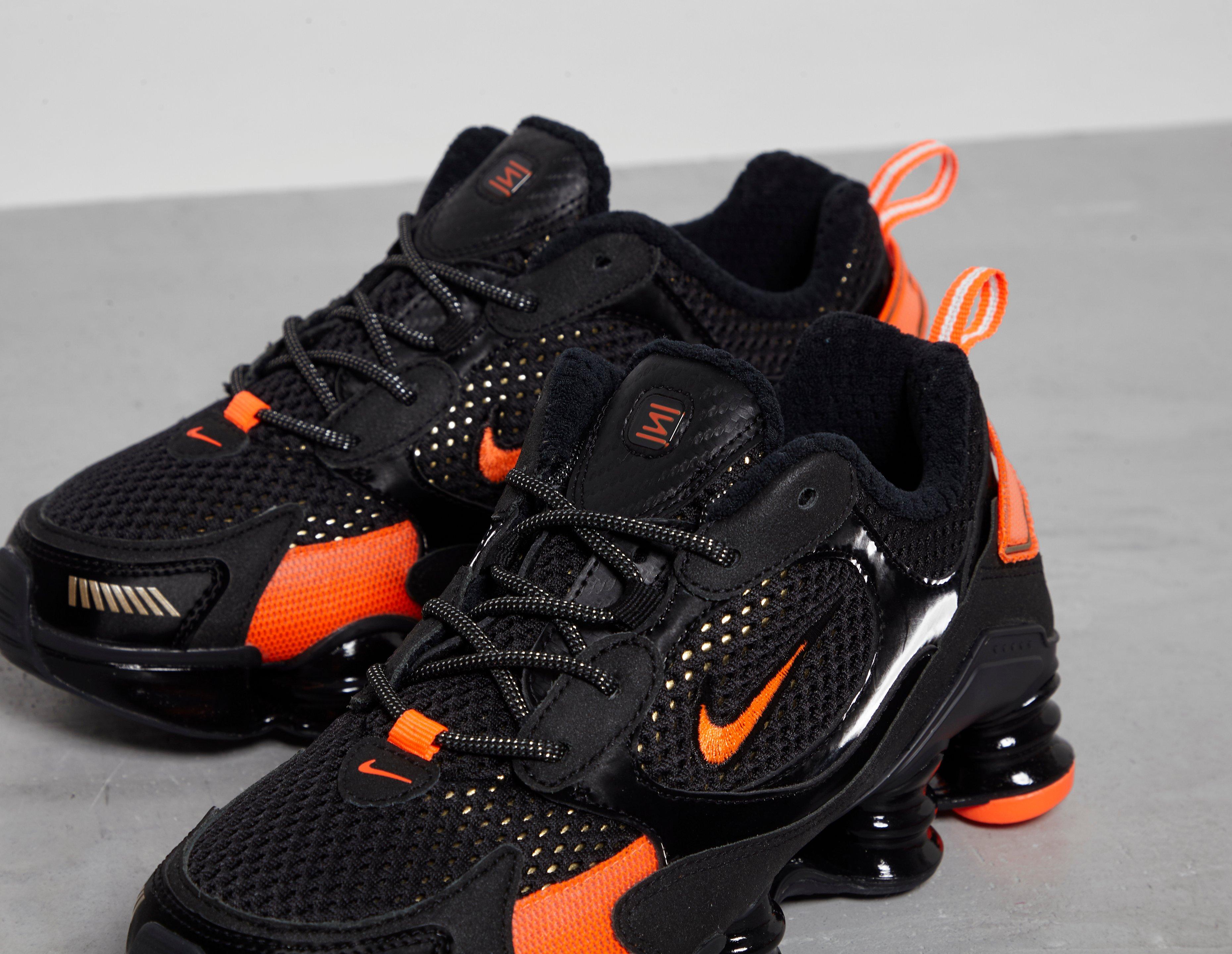 nike shox tl women's shoe