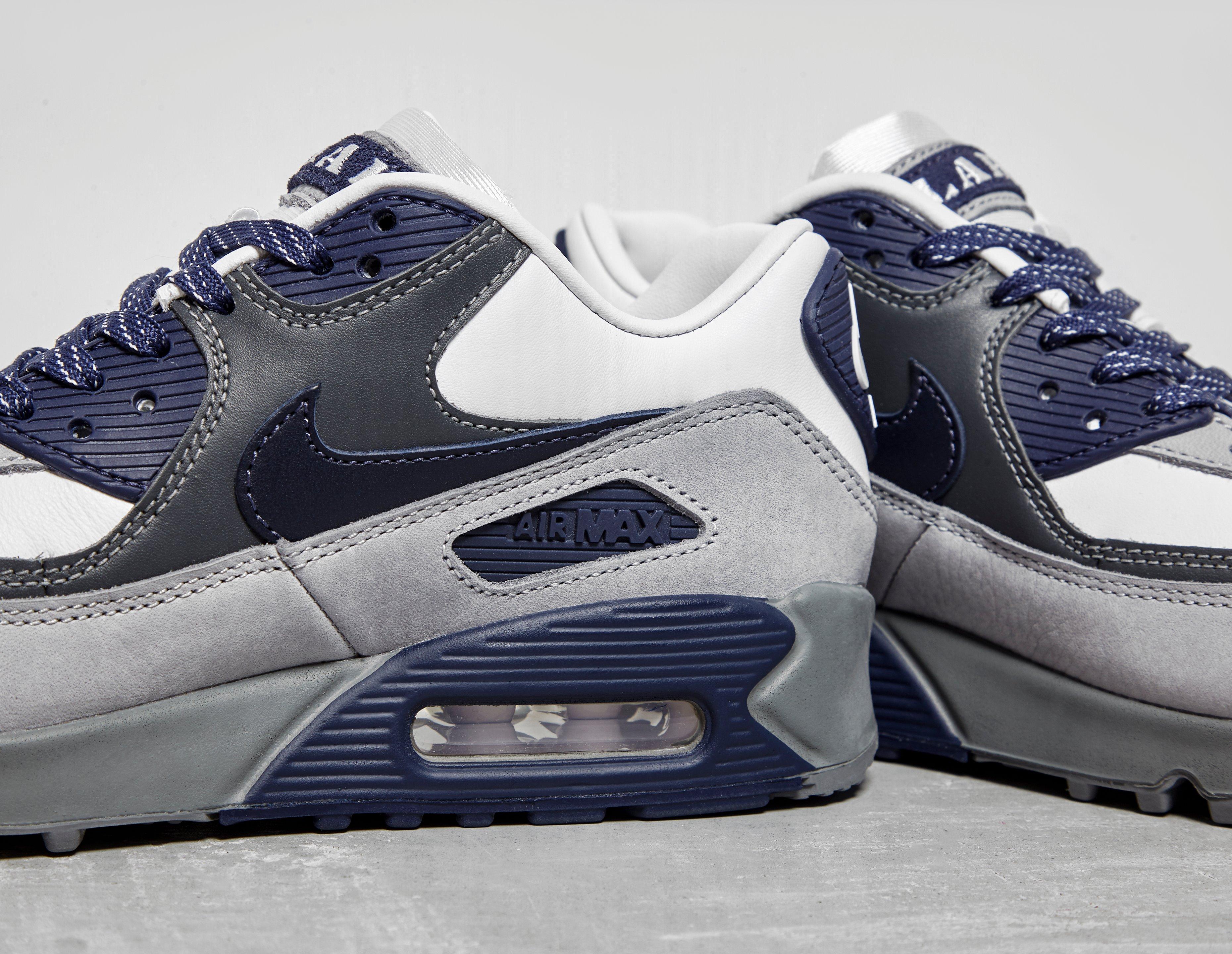 nike air max 90 in pelle