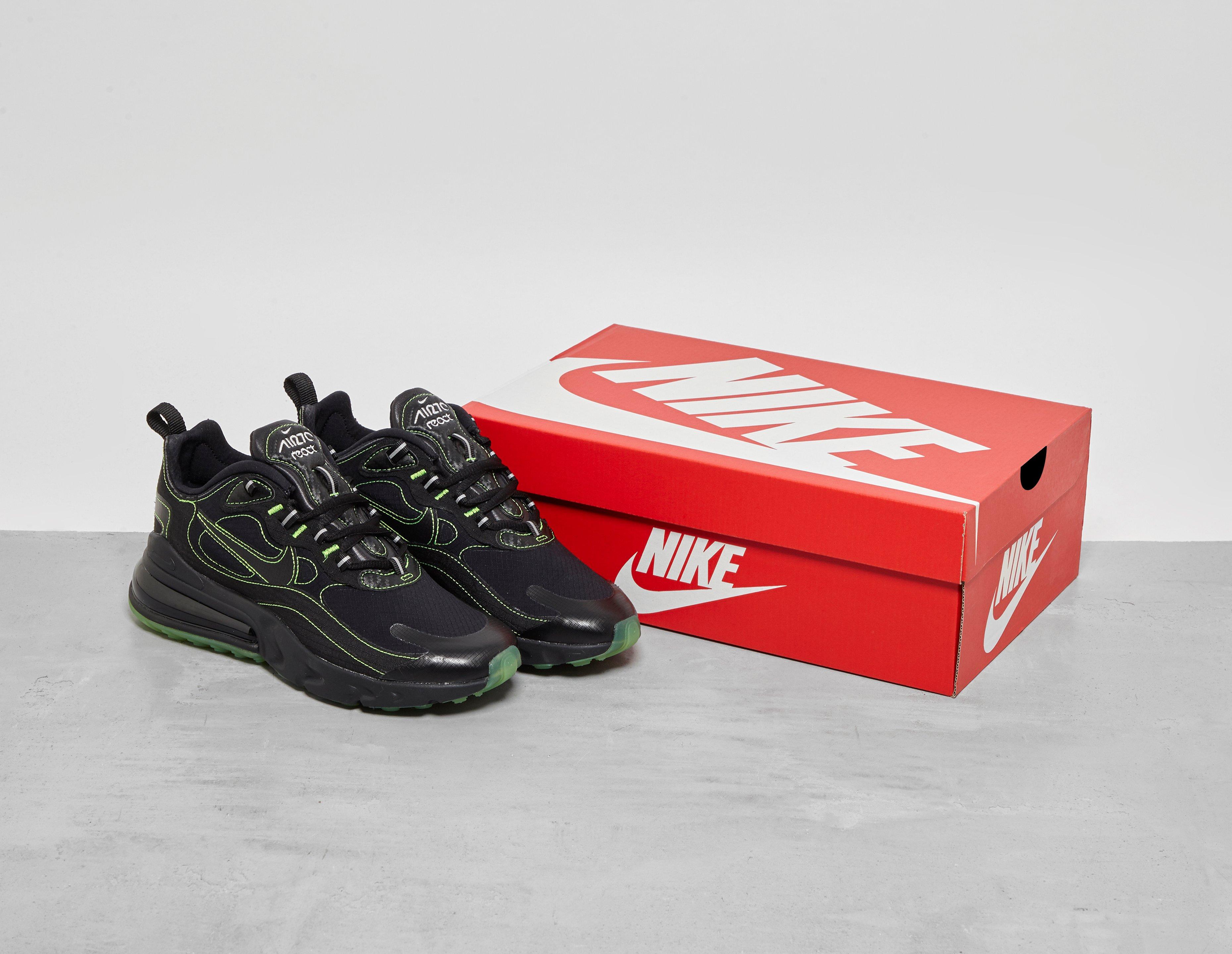 red nike air max 270 womens