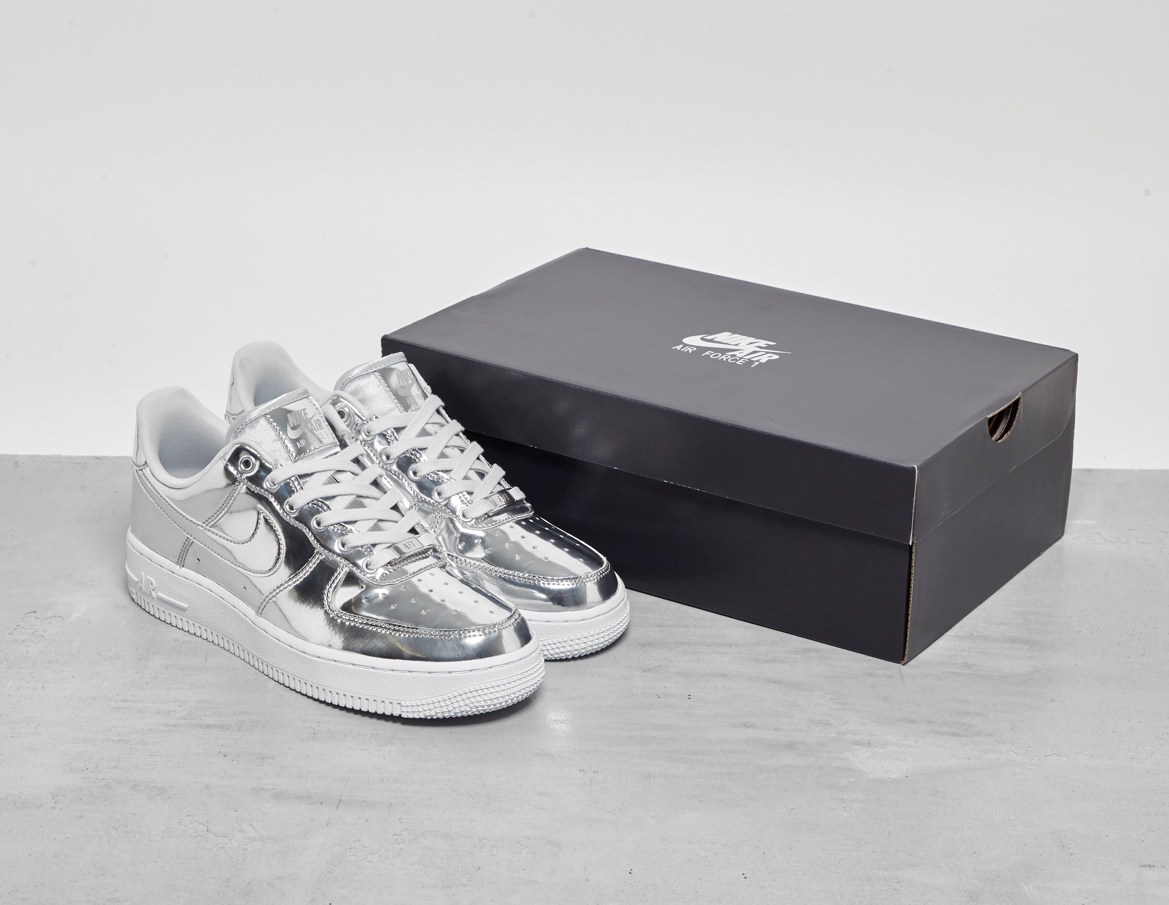 nike silver limited edition 2018