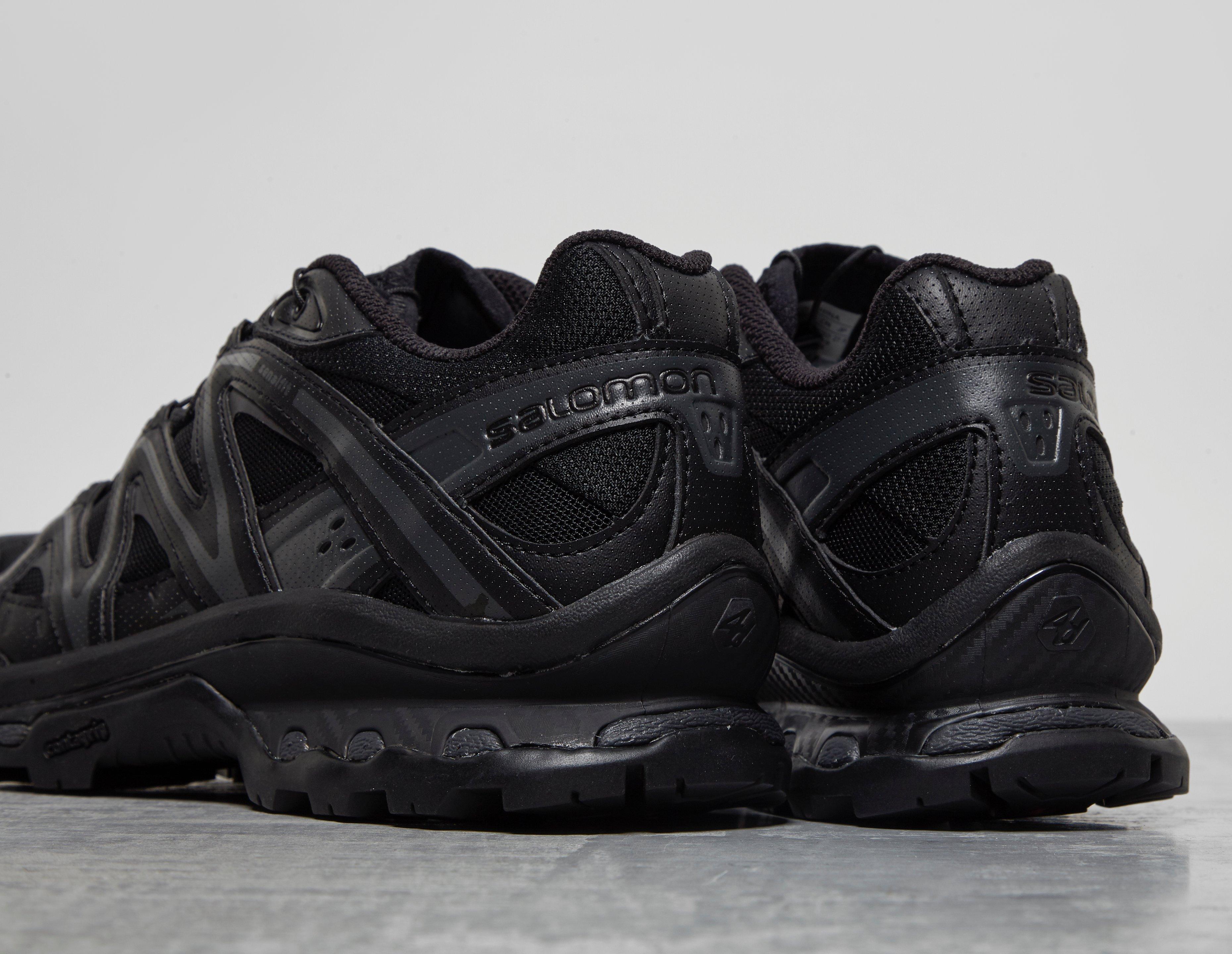 salomon xt quest black