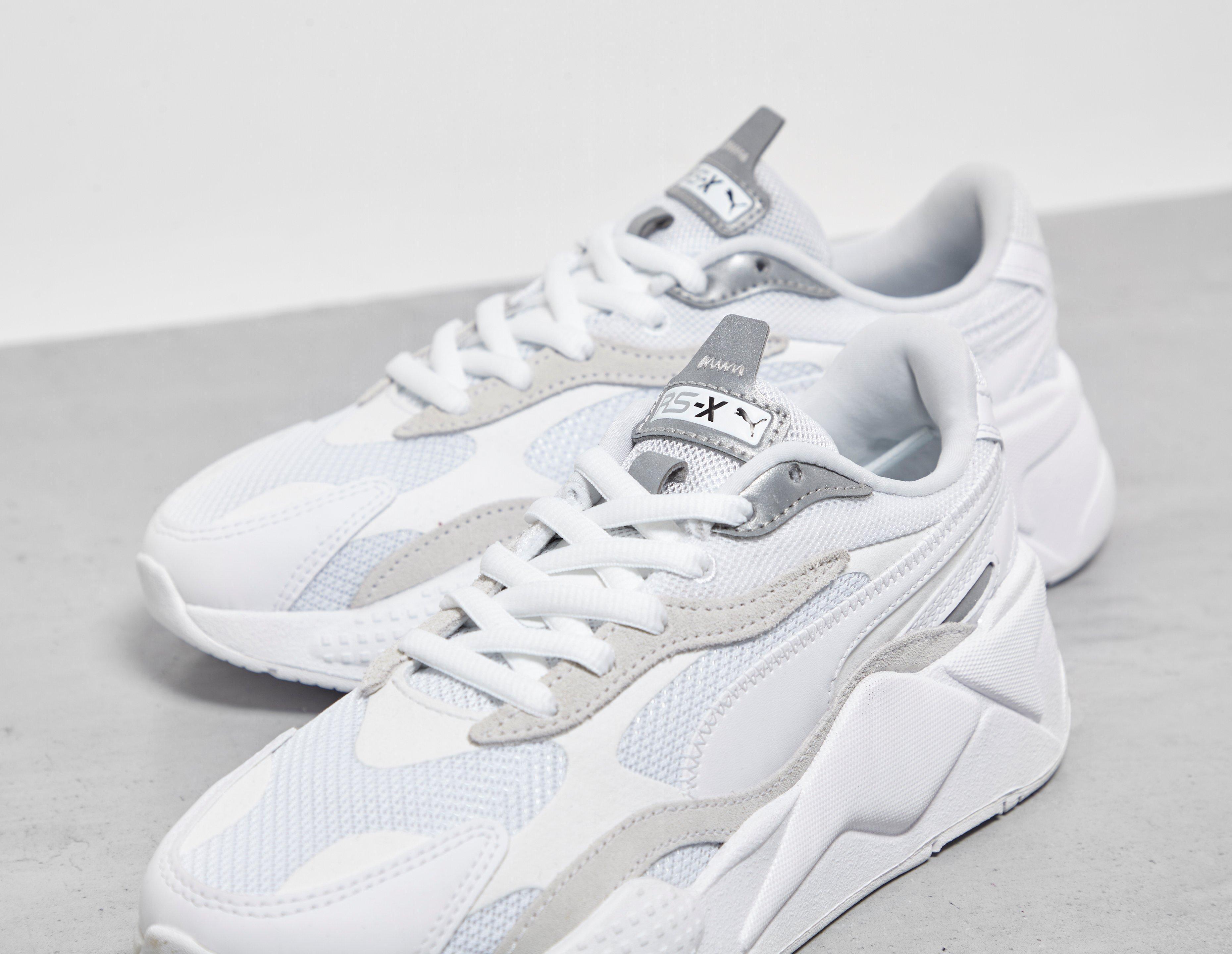 puma rsx white