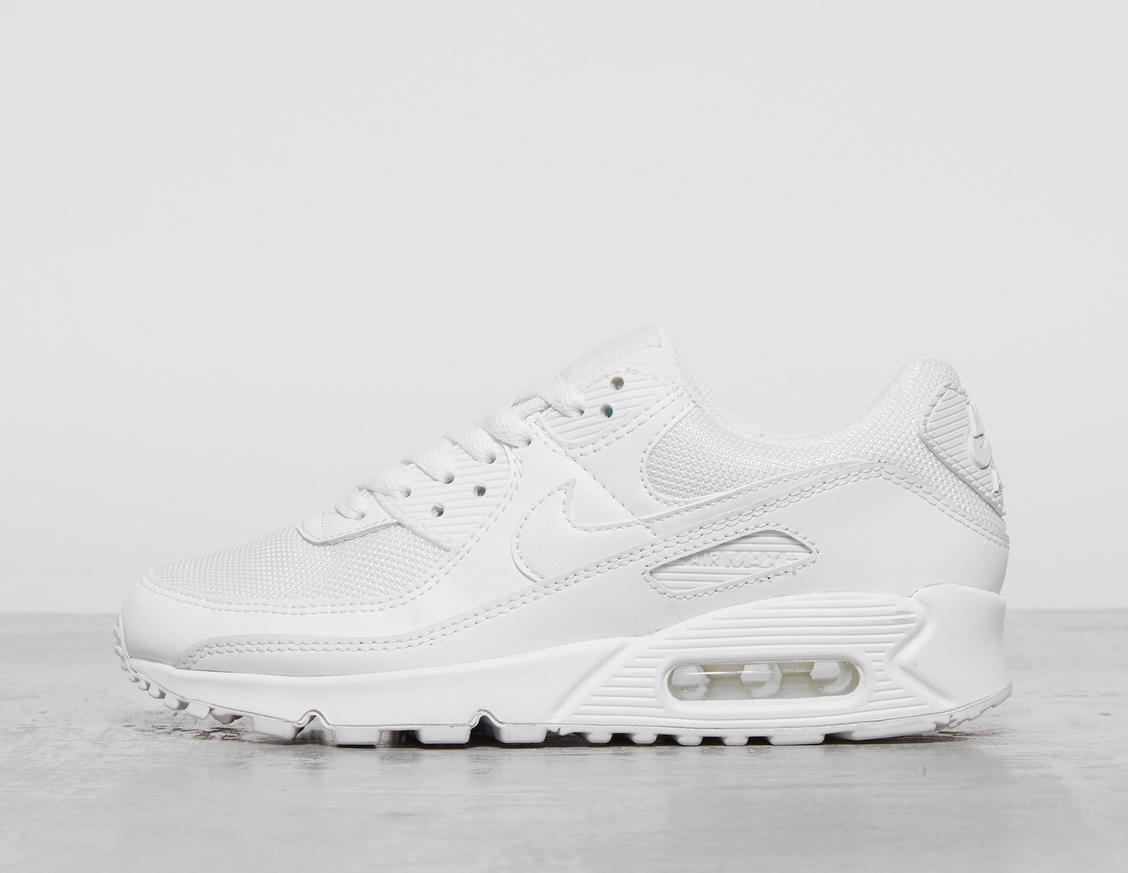 white nike shox clearance