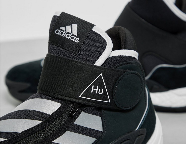 Black Adidas Originals X Pharrell Williams Crazy Byw Worldarchitecturefestival