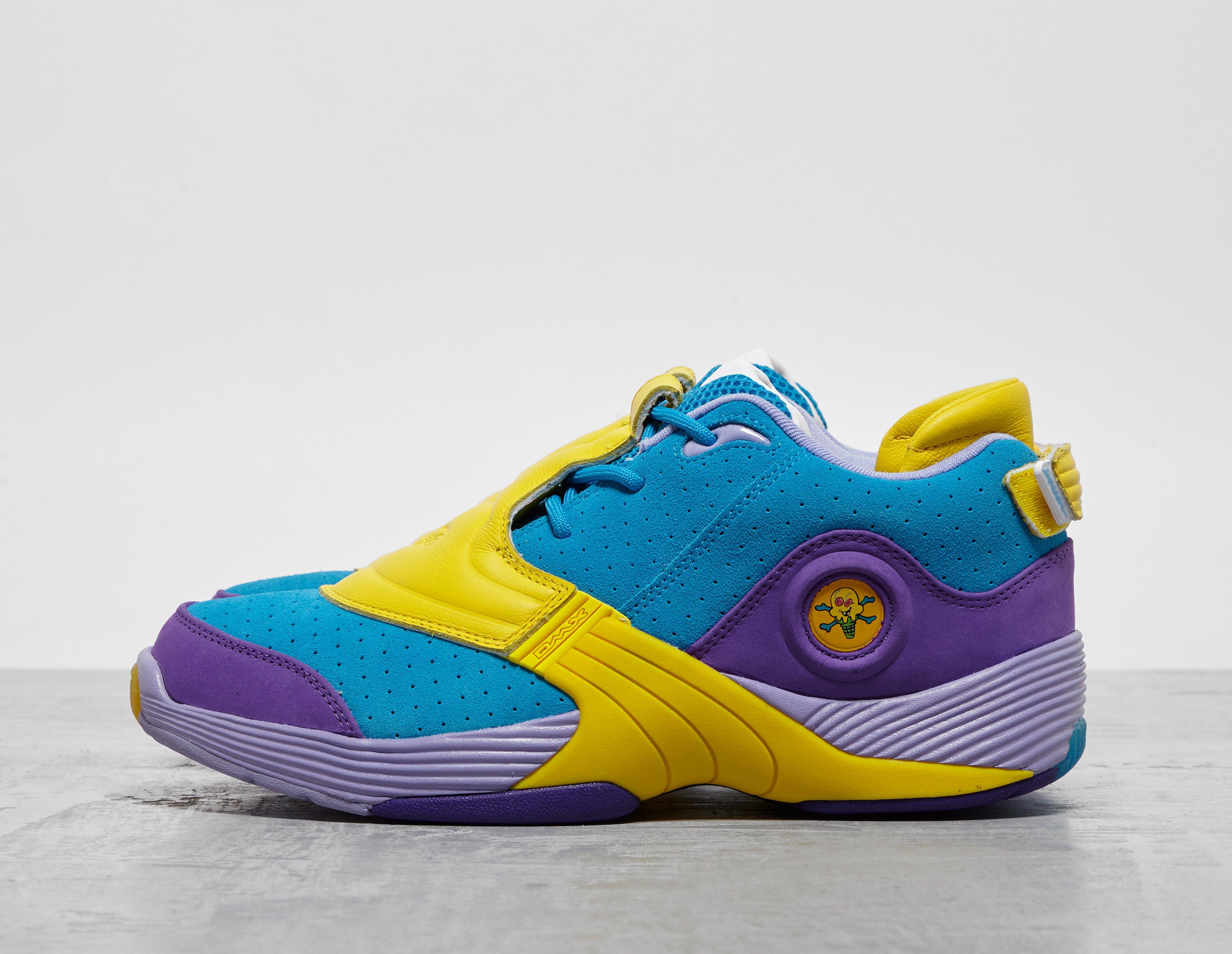 reebok answer 13 noir