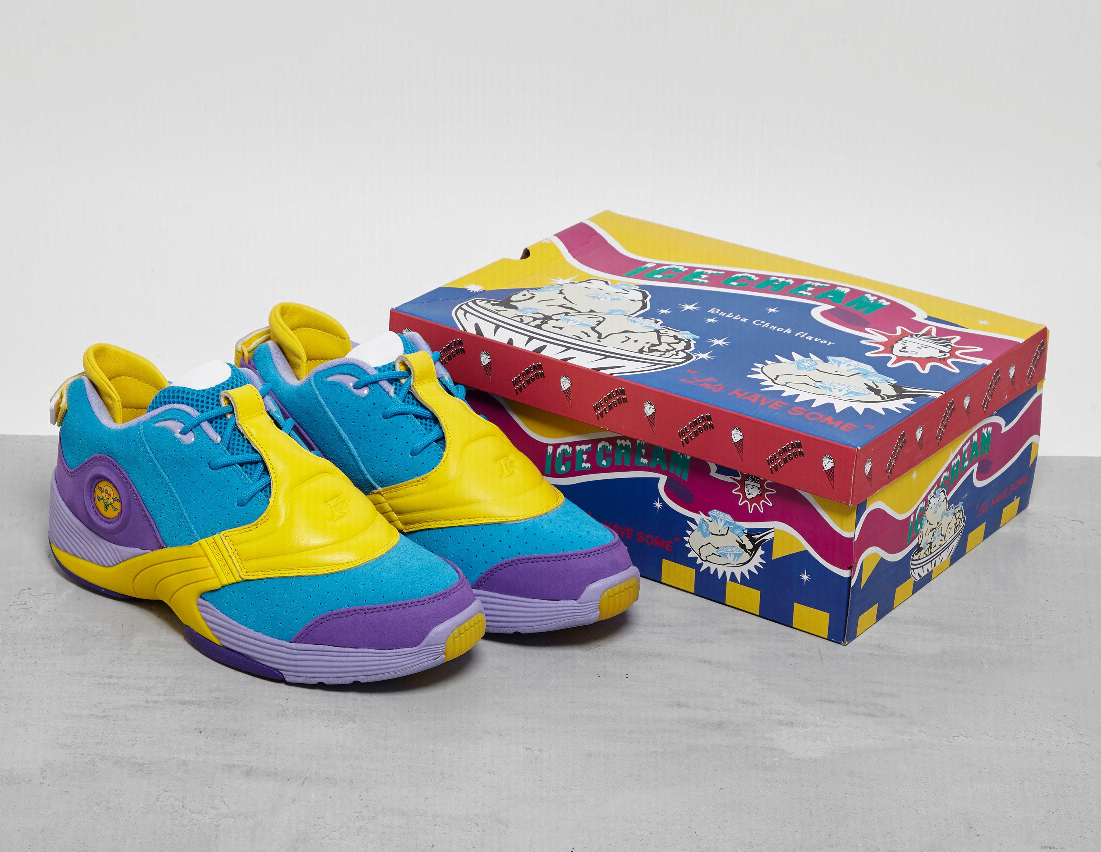 ice cream reebok