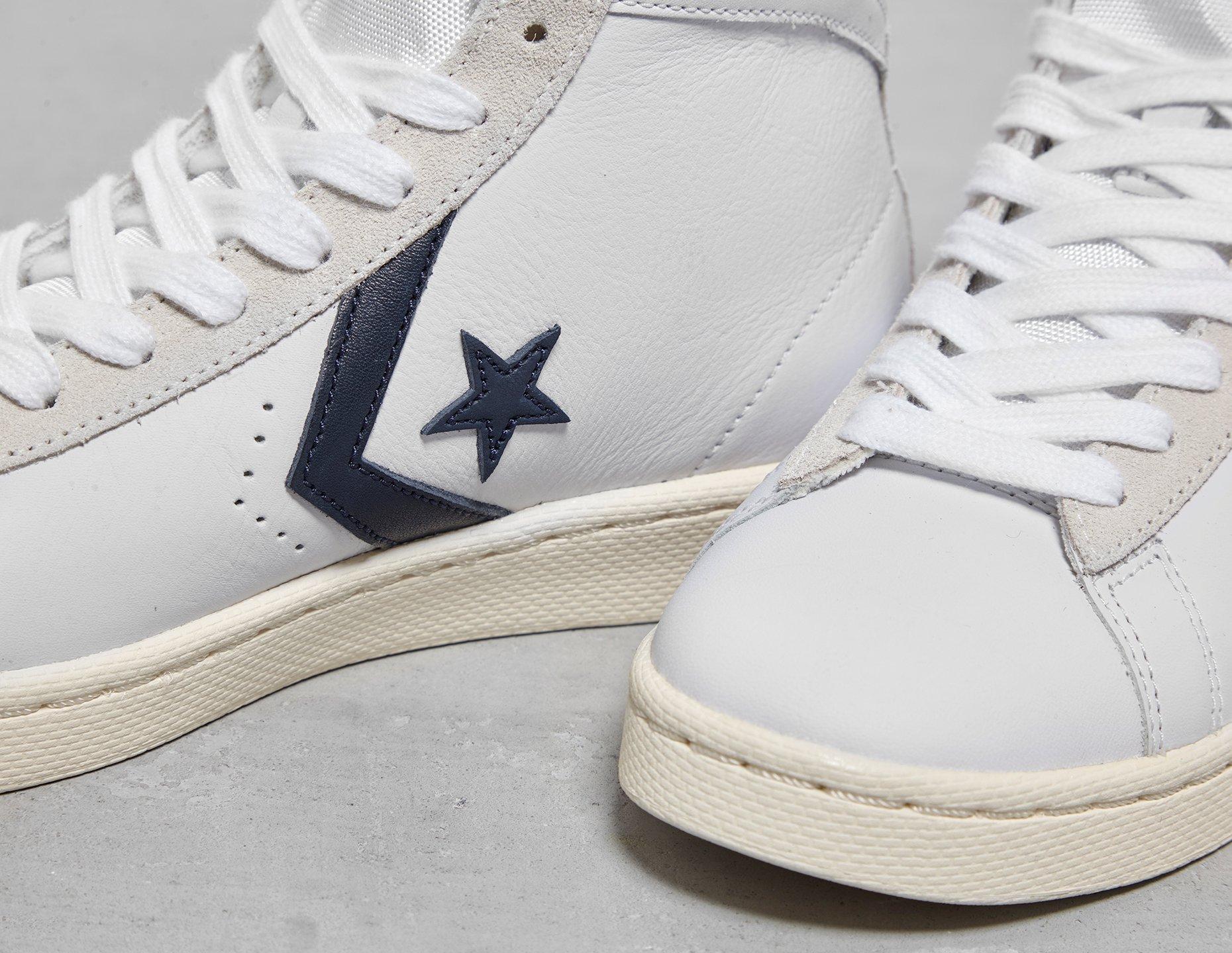 converse 2v pro leather 76 trainers