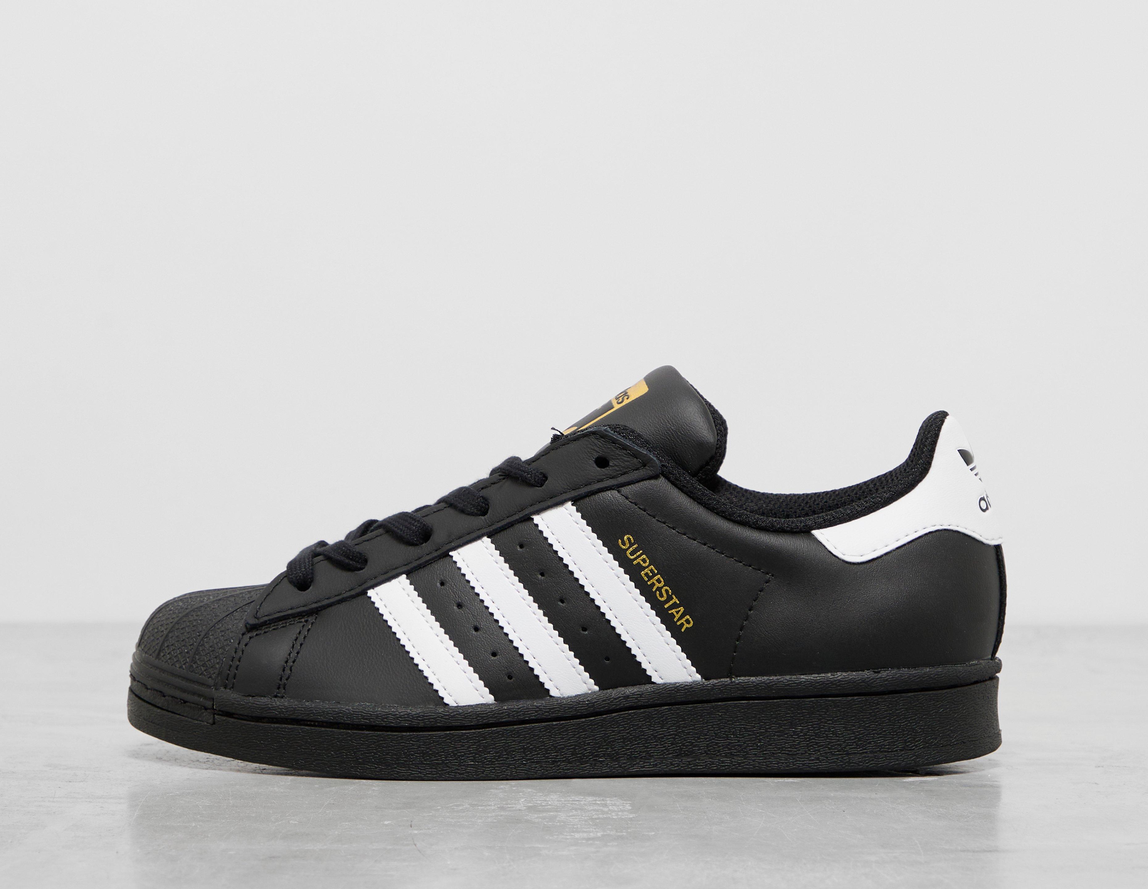 Black adidas Originals Superstar Women s Footpatrol