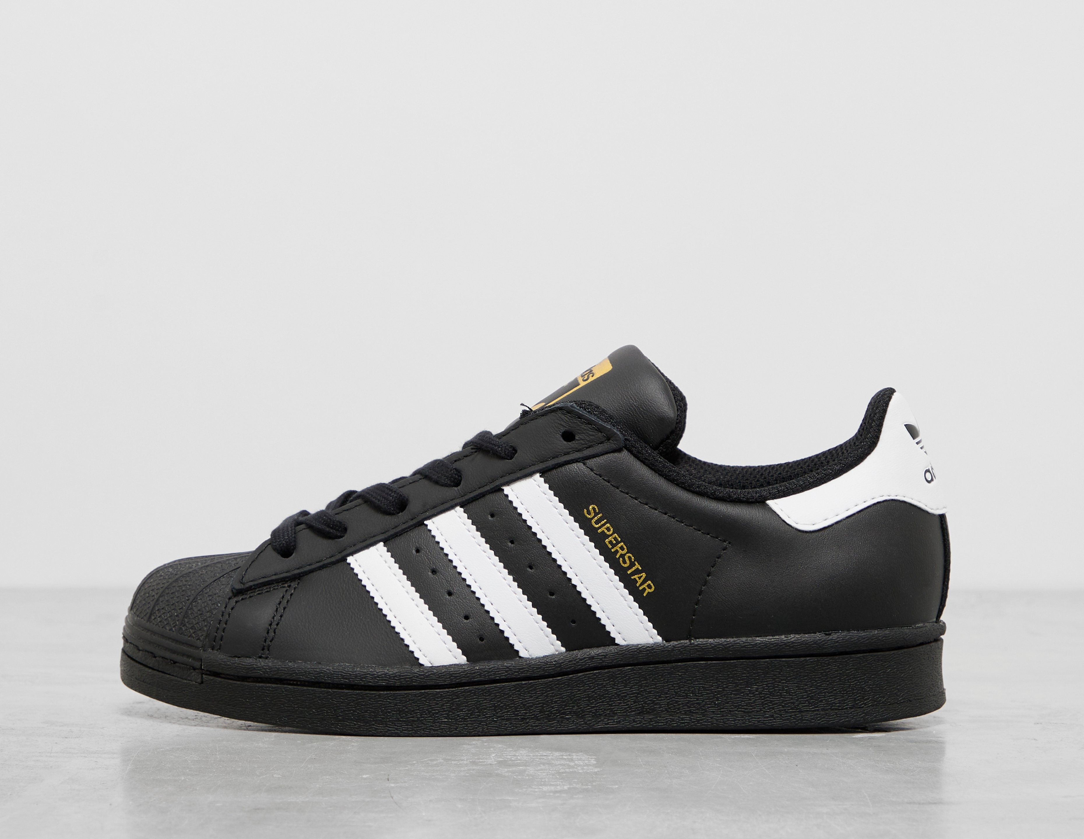 adidas Superstar Shoes - Black | Unisex Lifestyle | adidas US