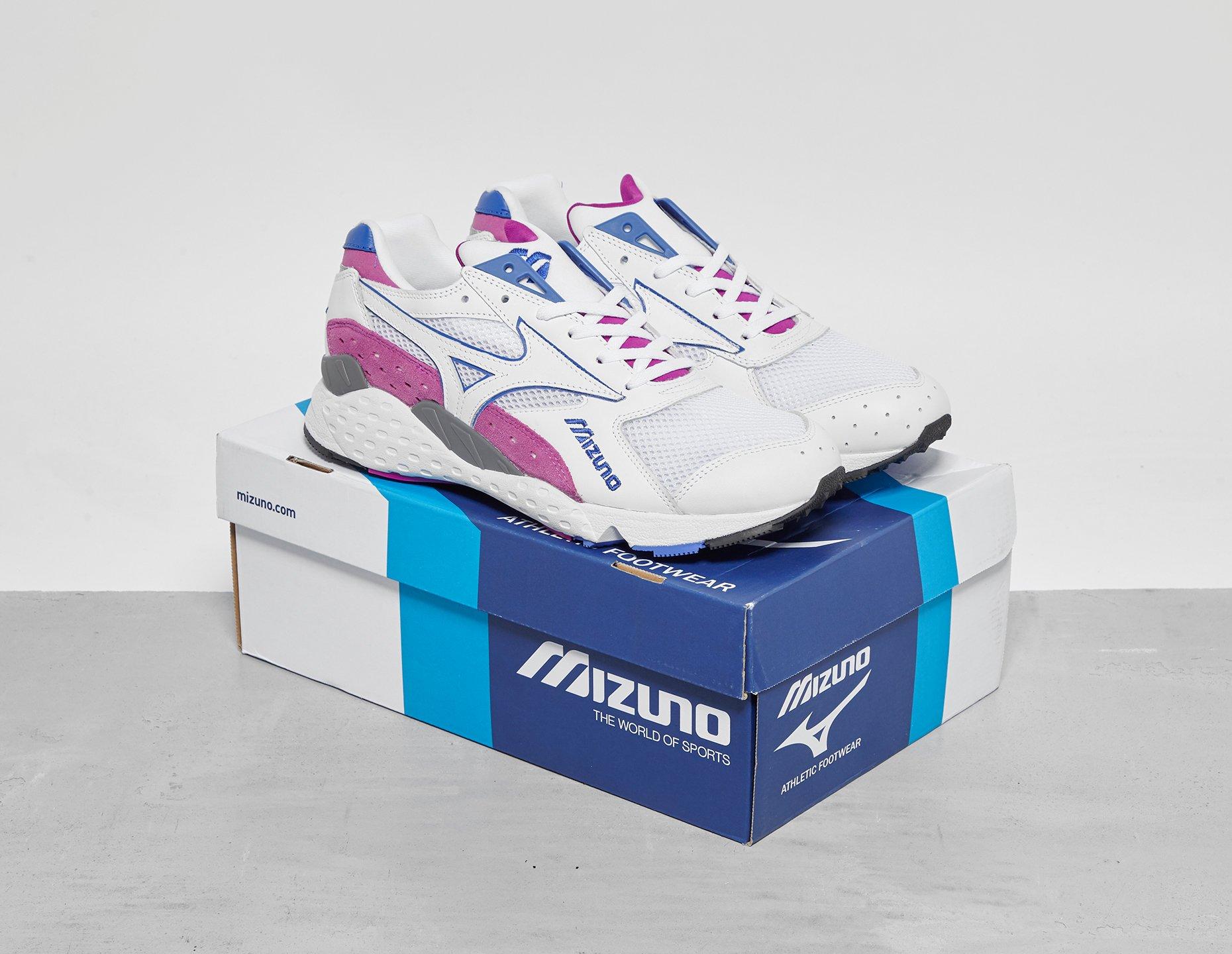 mizuno mondo control