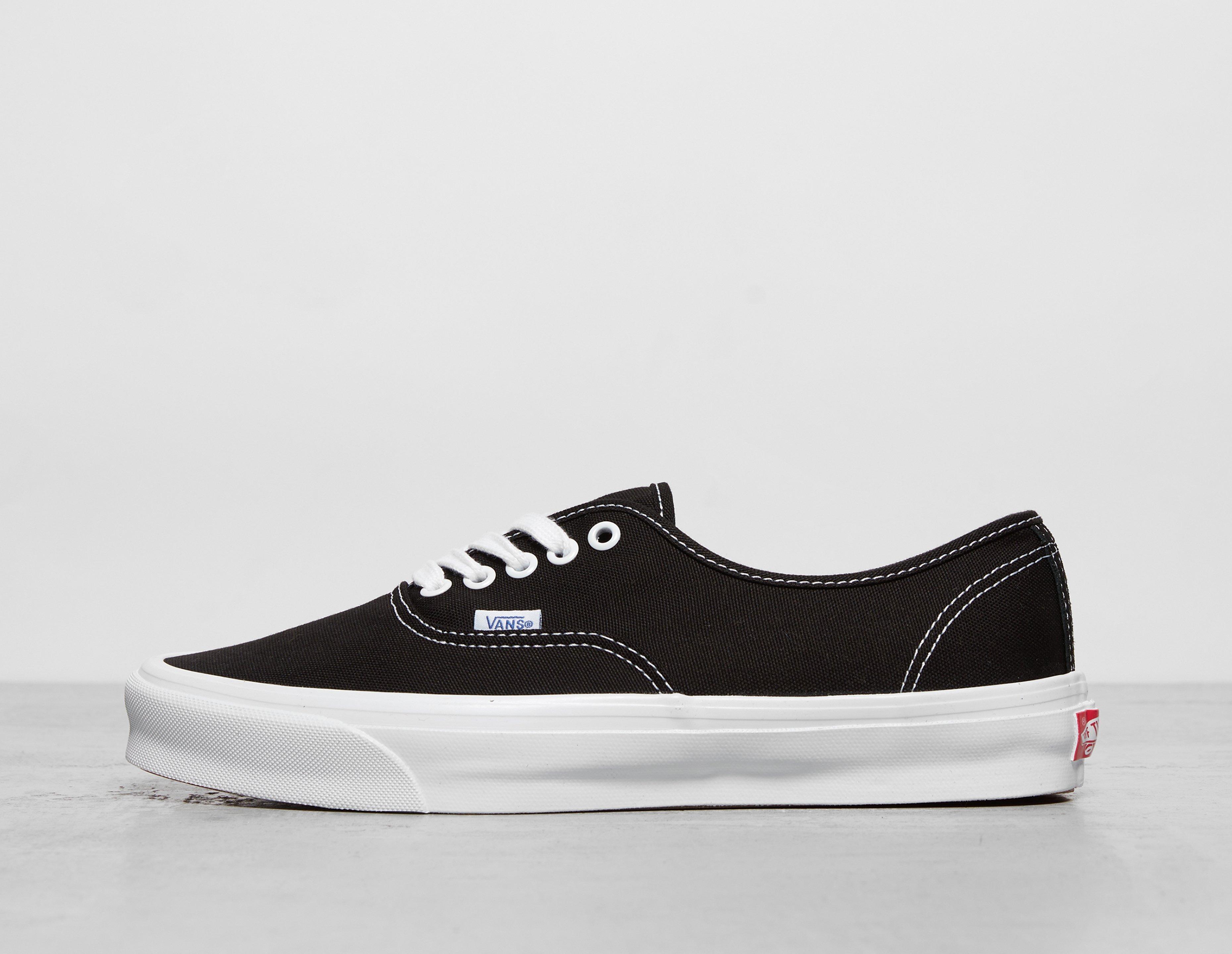 Black Vault by Vans UA OG Authentic LX | Footpatrol