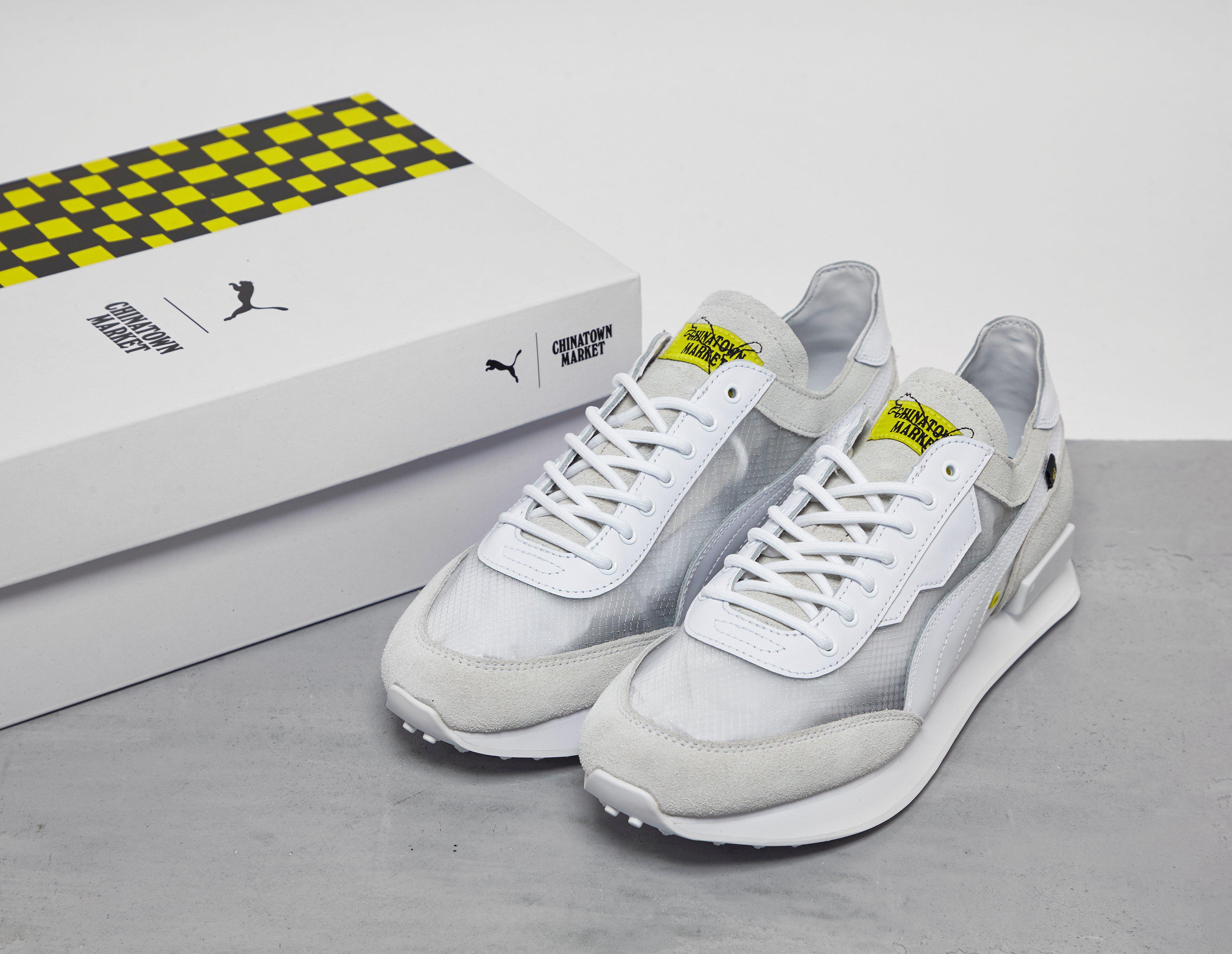 puma x chinatown market future rider women's