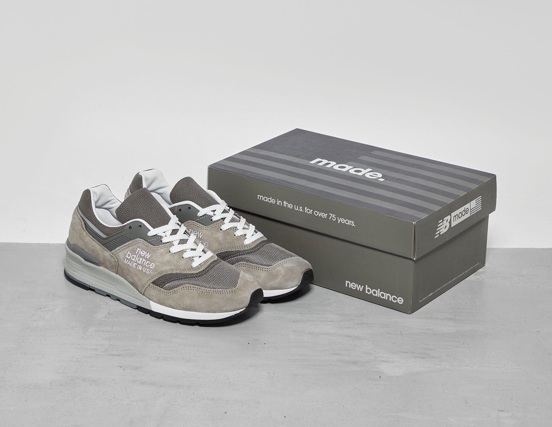 new balance 997 sport made in usa